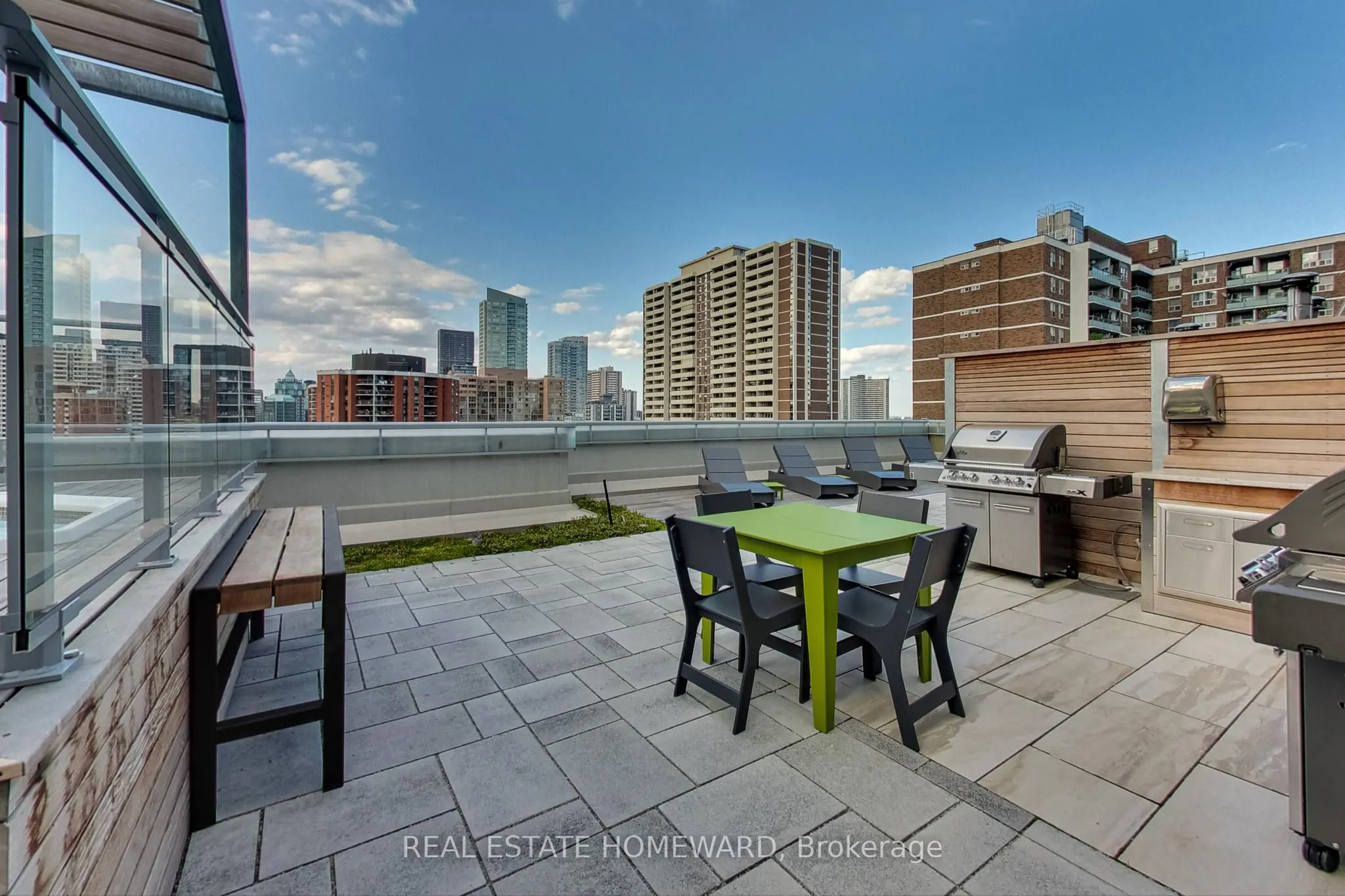 130 Carlton Street, ##1405