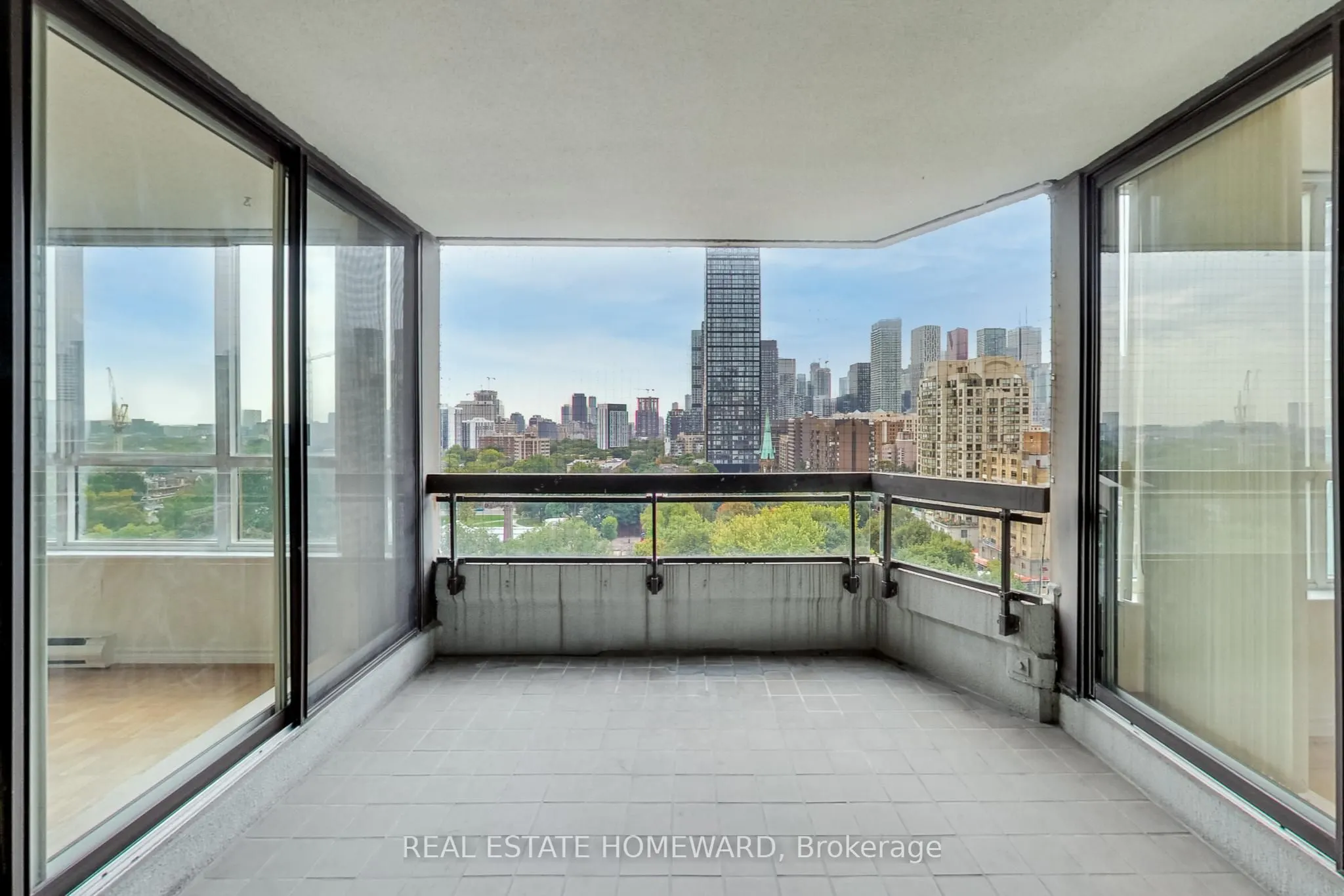 130 Carlton Street, ##1405