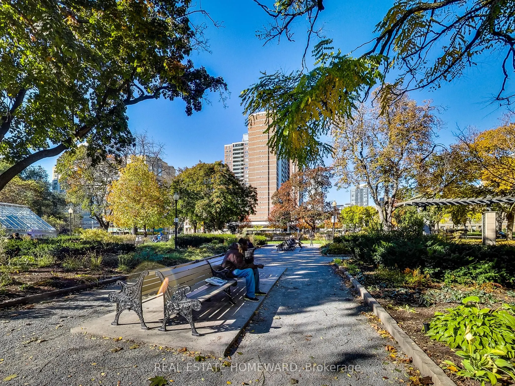 130 Carlton Street, ##1405