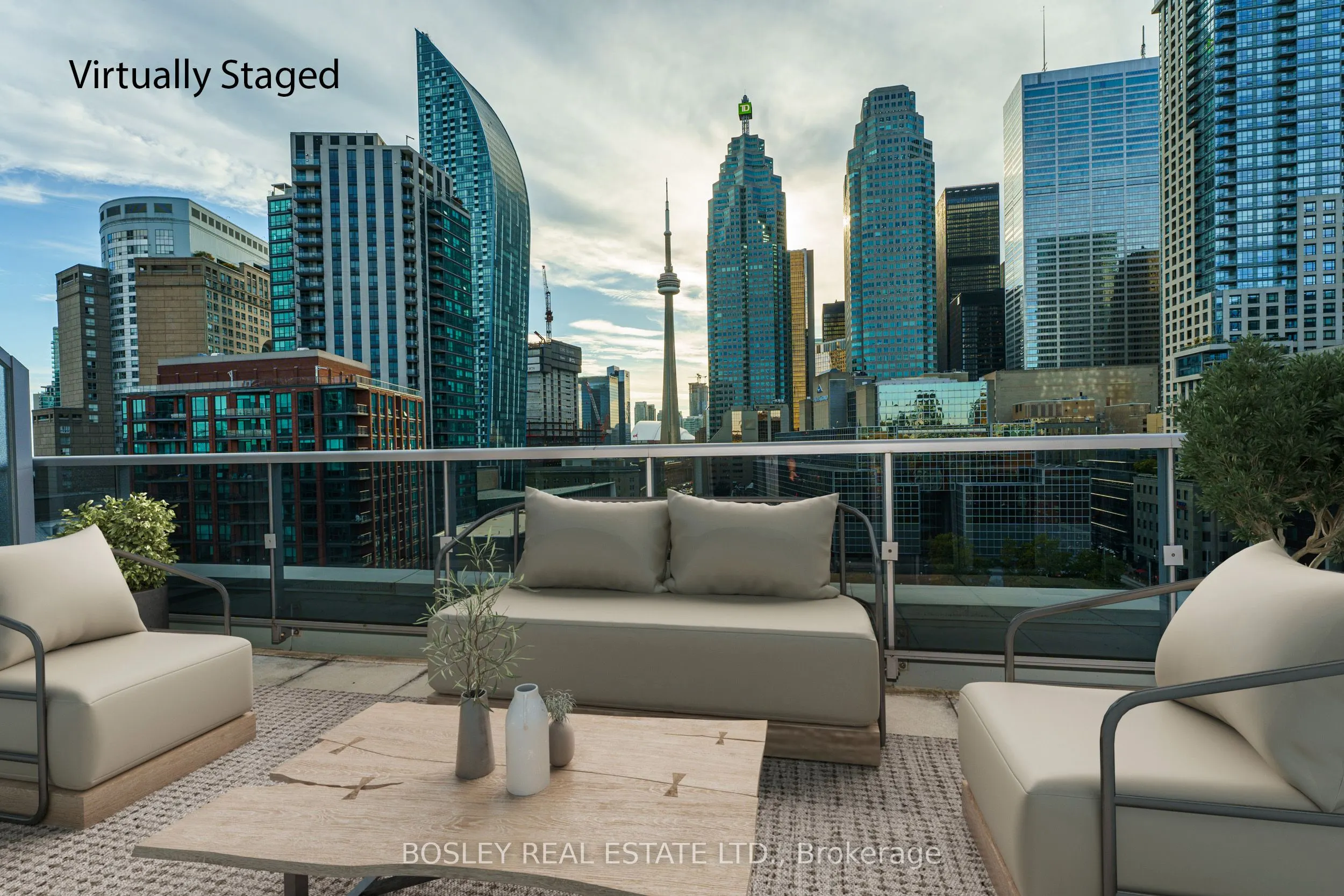 55 Front Street E, #PH1203