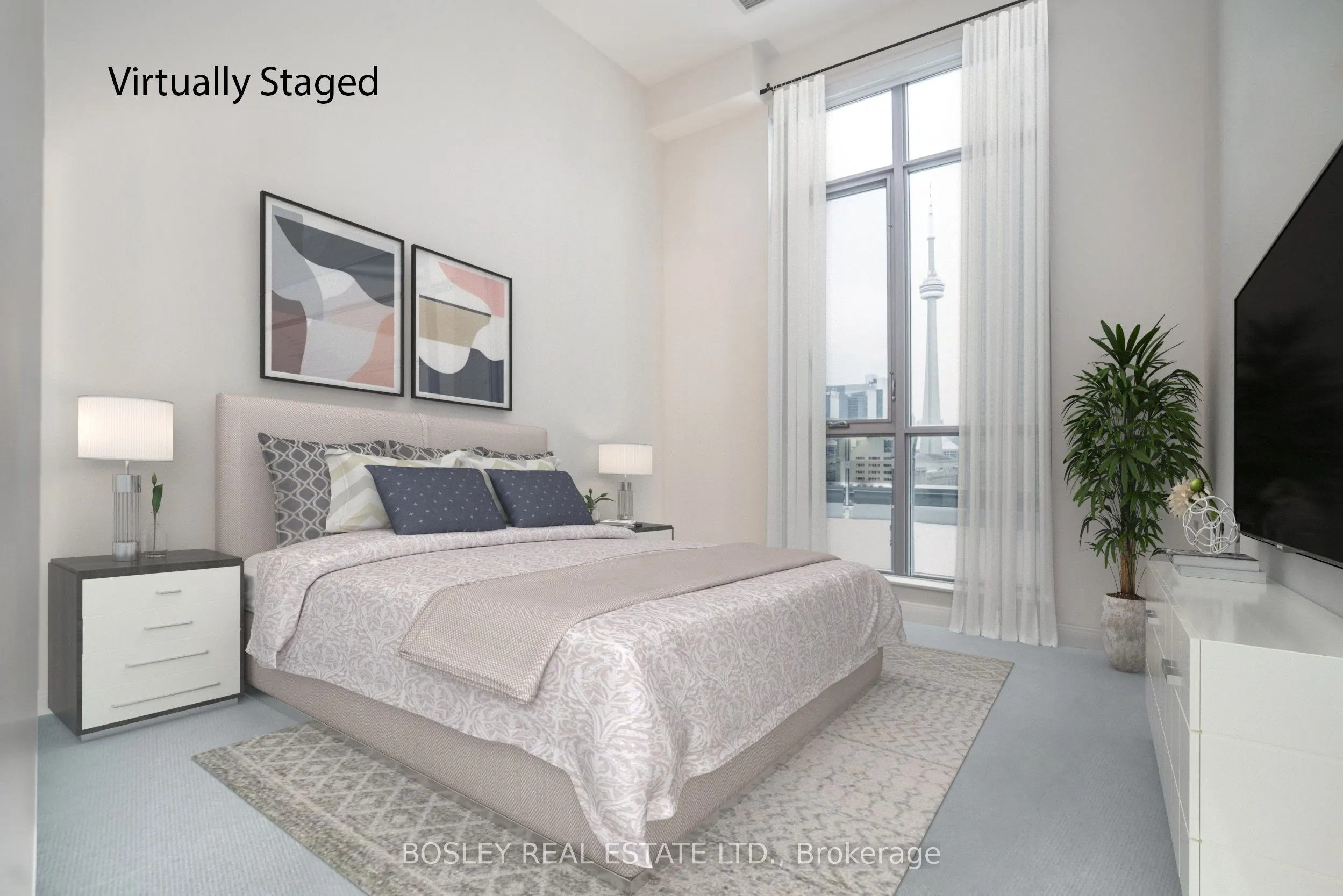 55 Front Street E, #PH1203