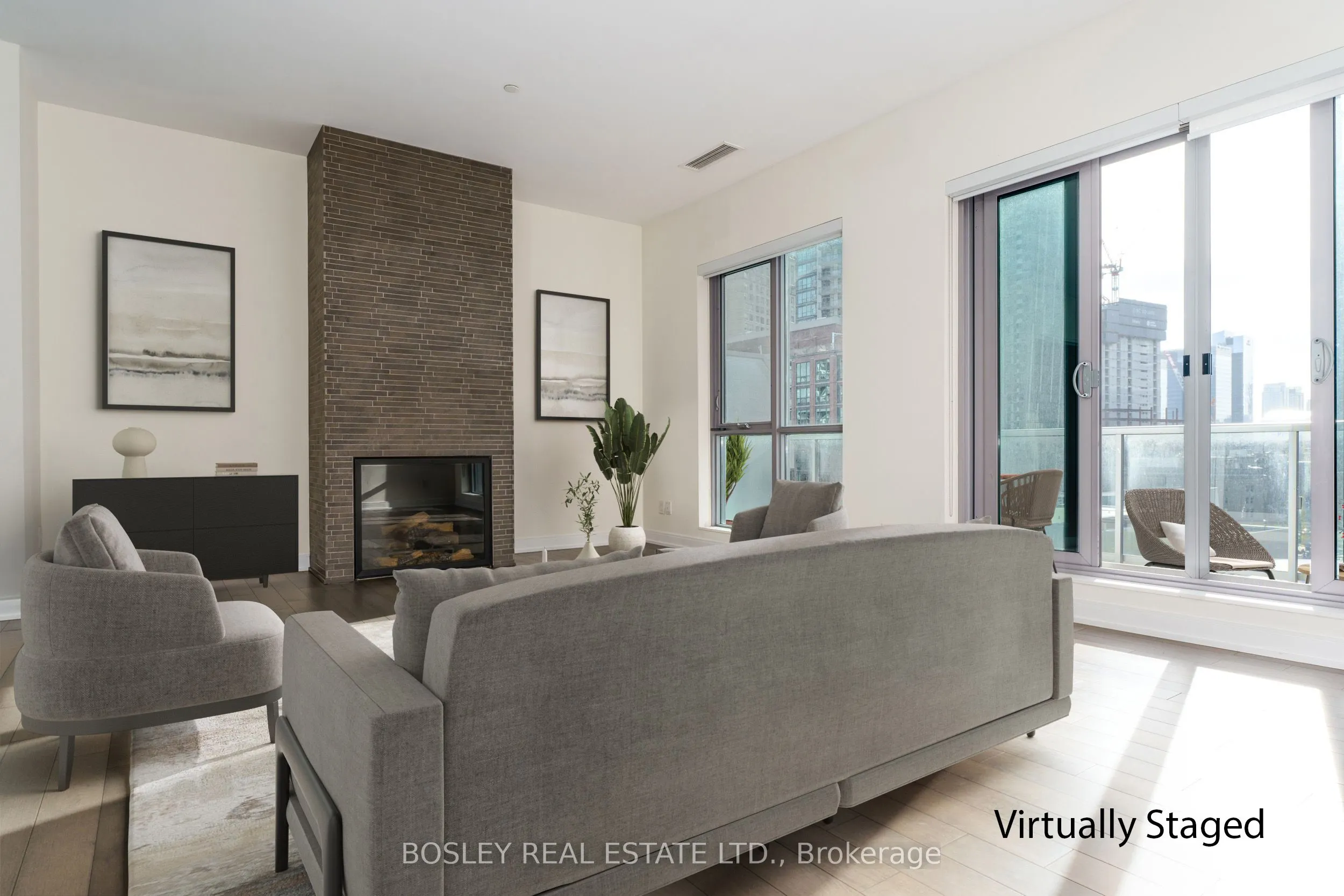 55 Front Street E, #PH1203