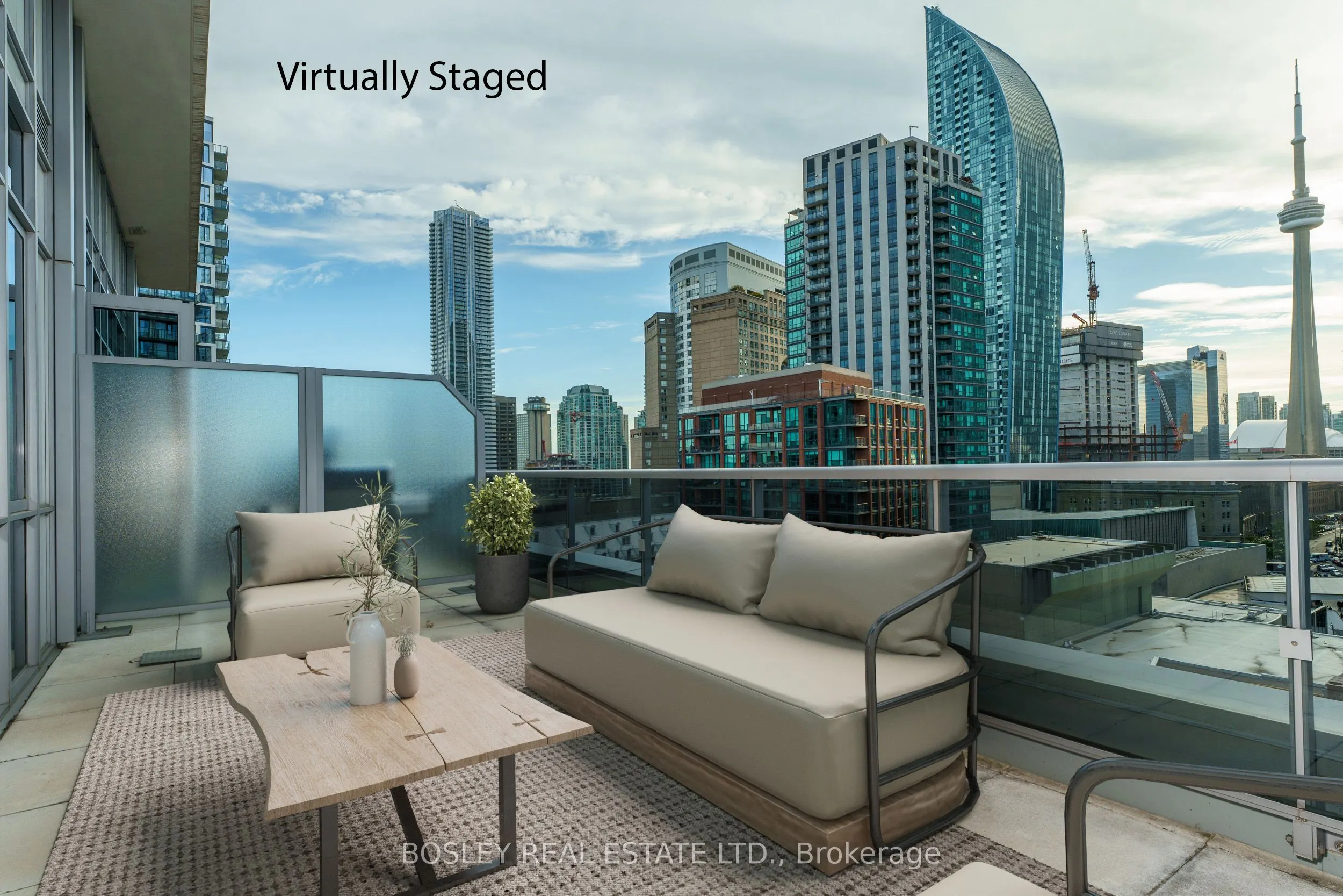 55 Front Street E, #PH1203