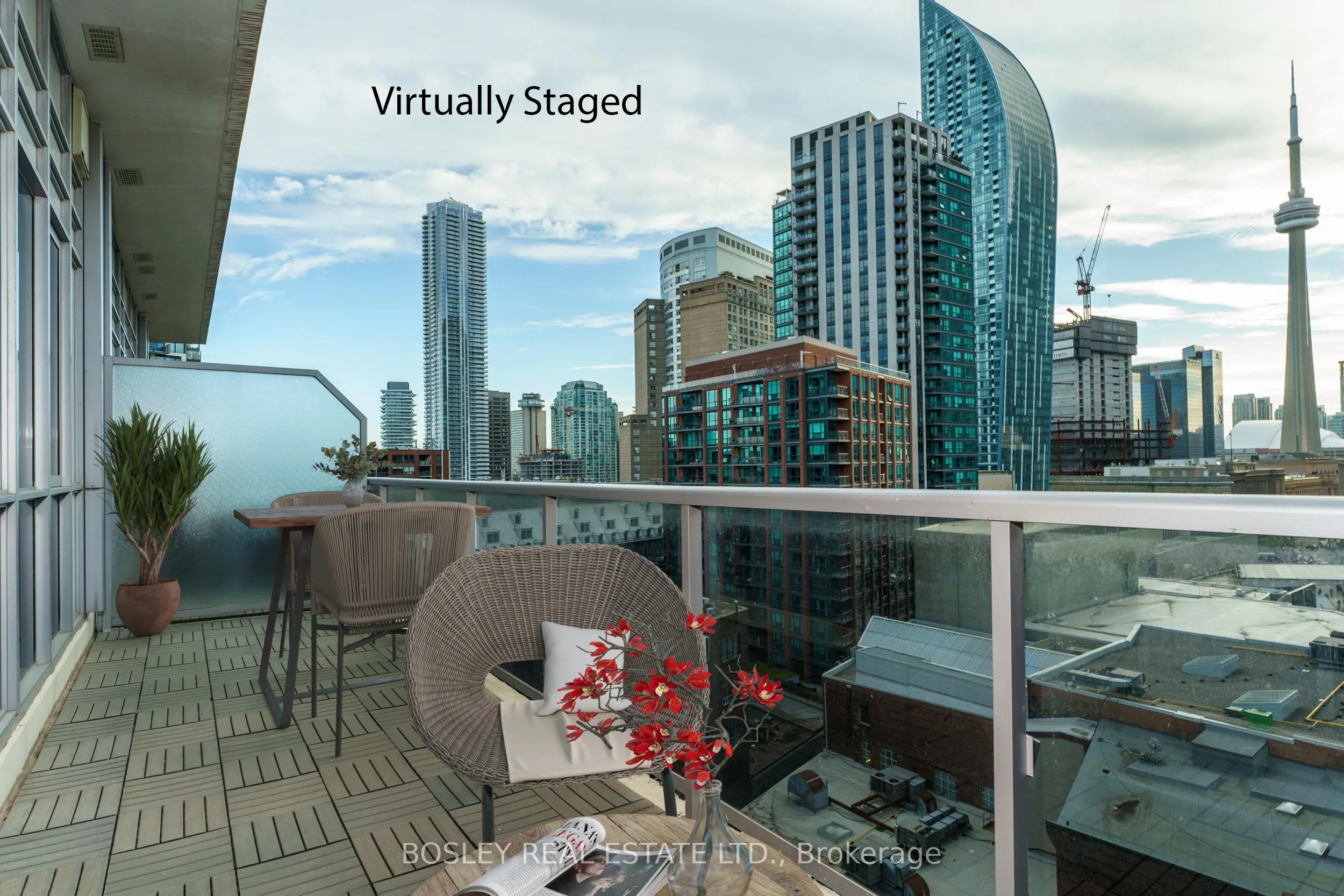 55 Front Street E, #PH1203