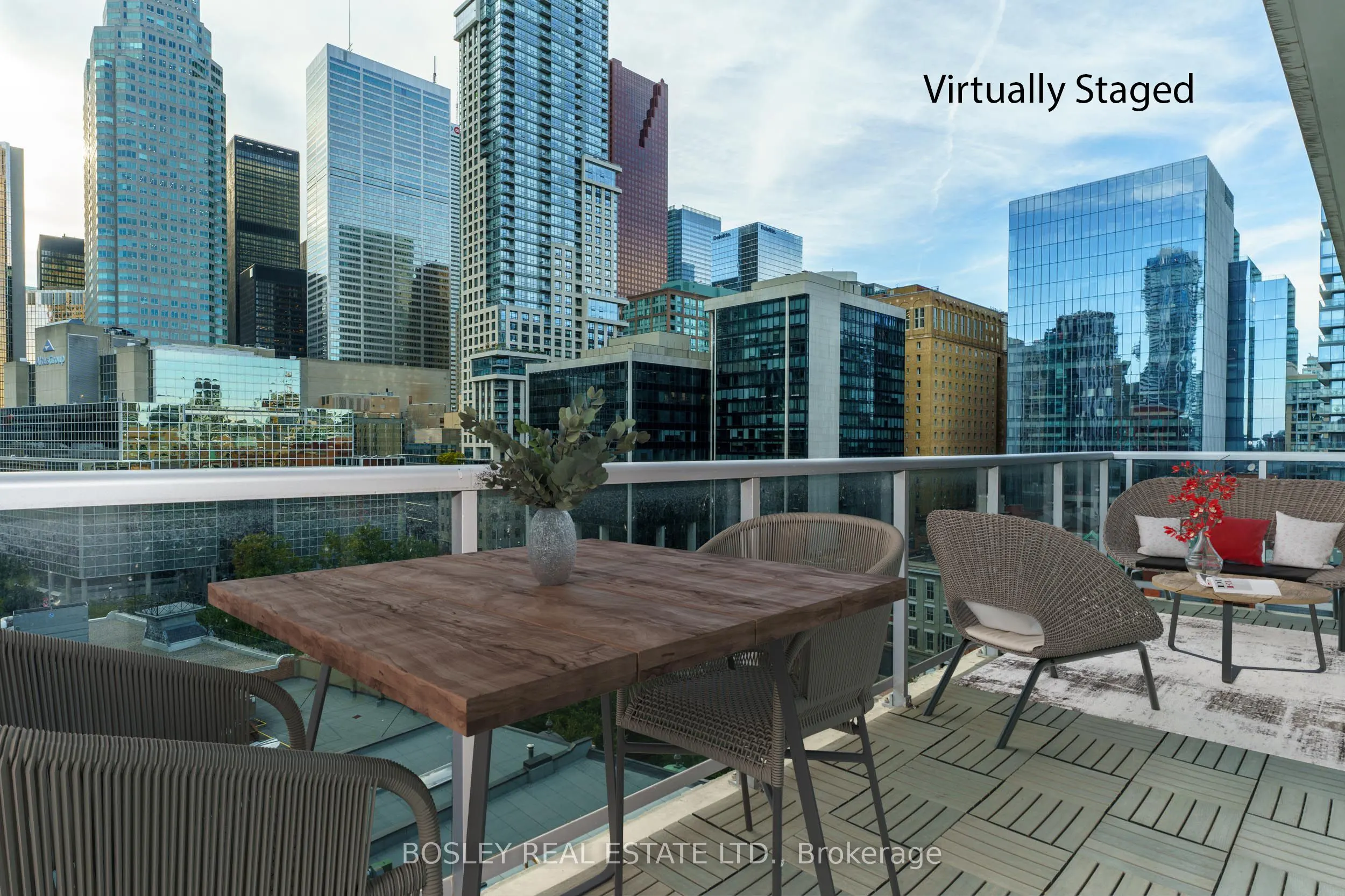 55 Front Street E, #PH1203