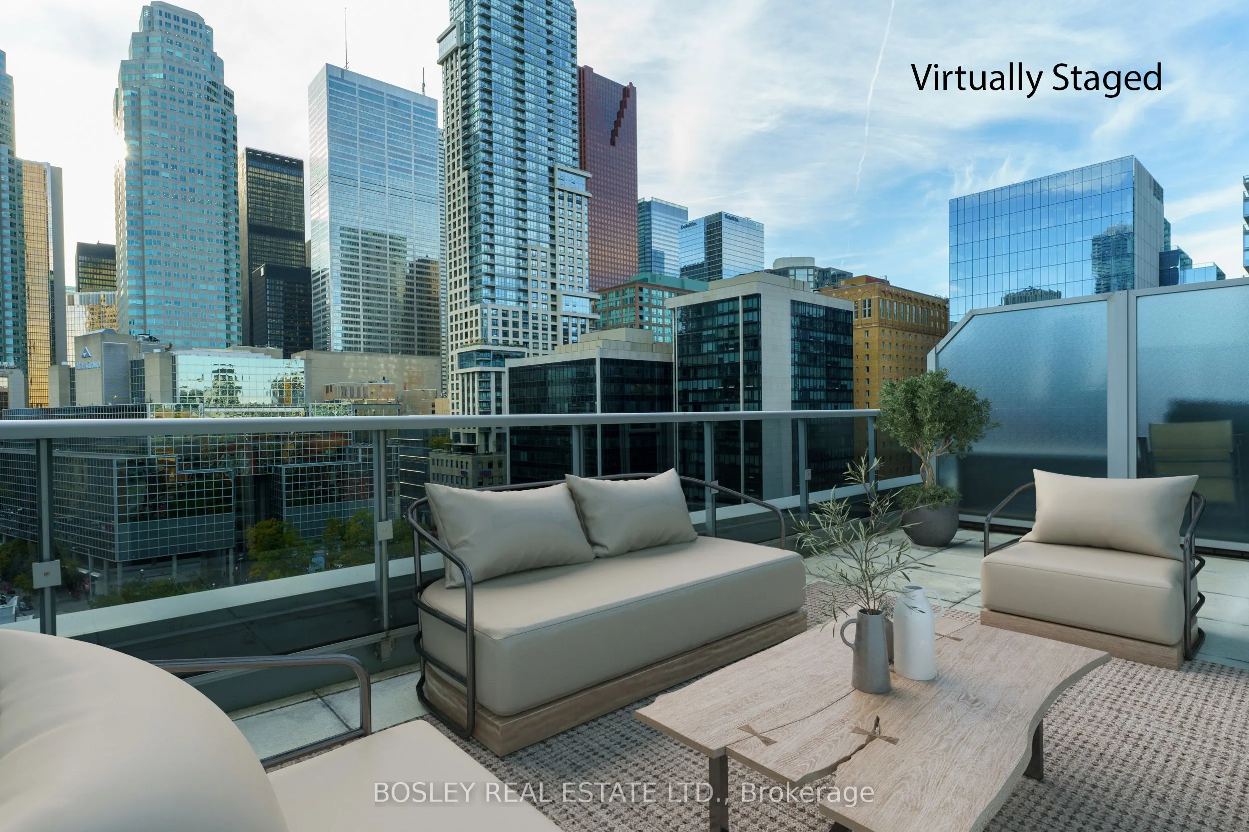 55 Front Street E, #PH1203