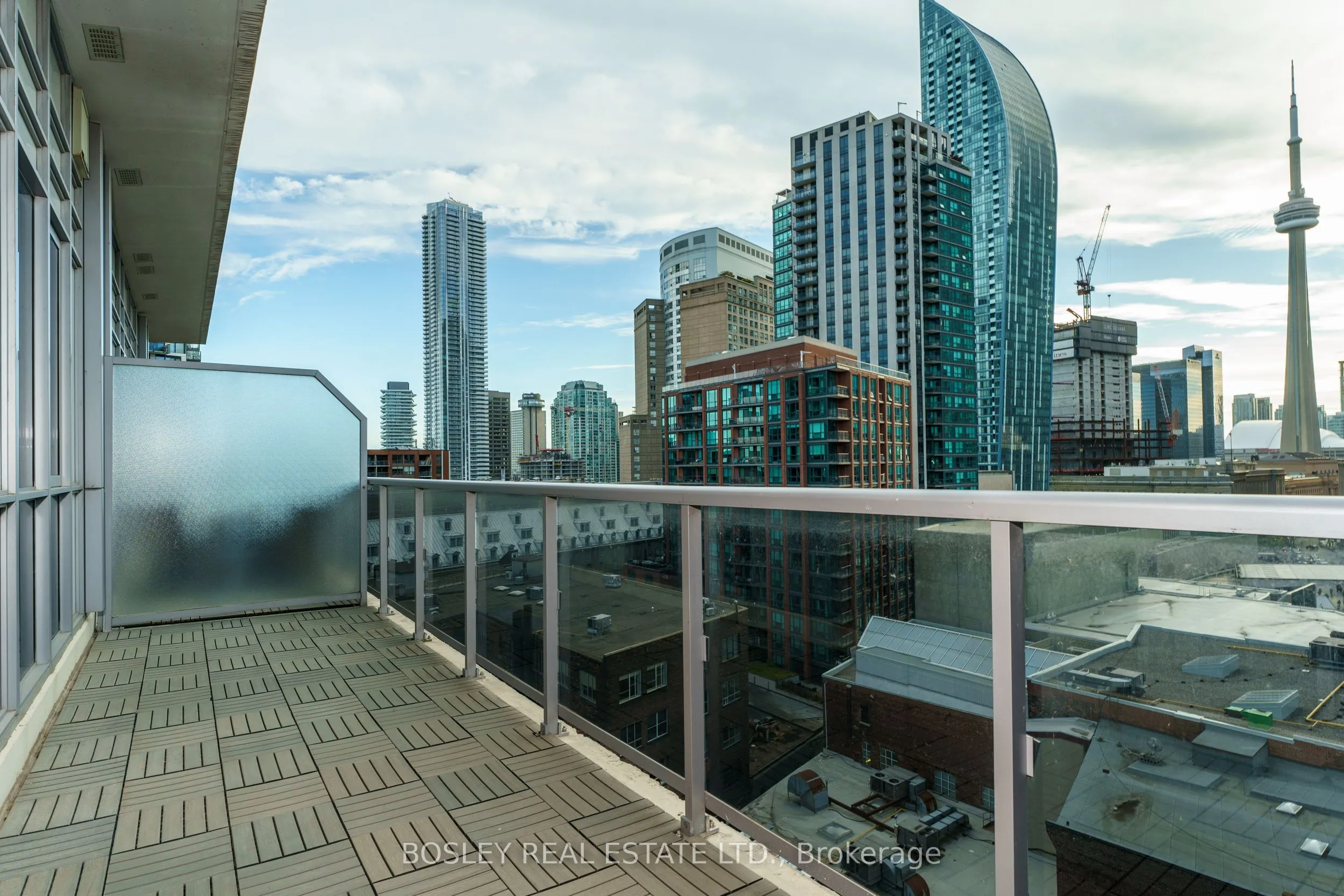 55 Front Street E, #PH1203