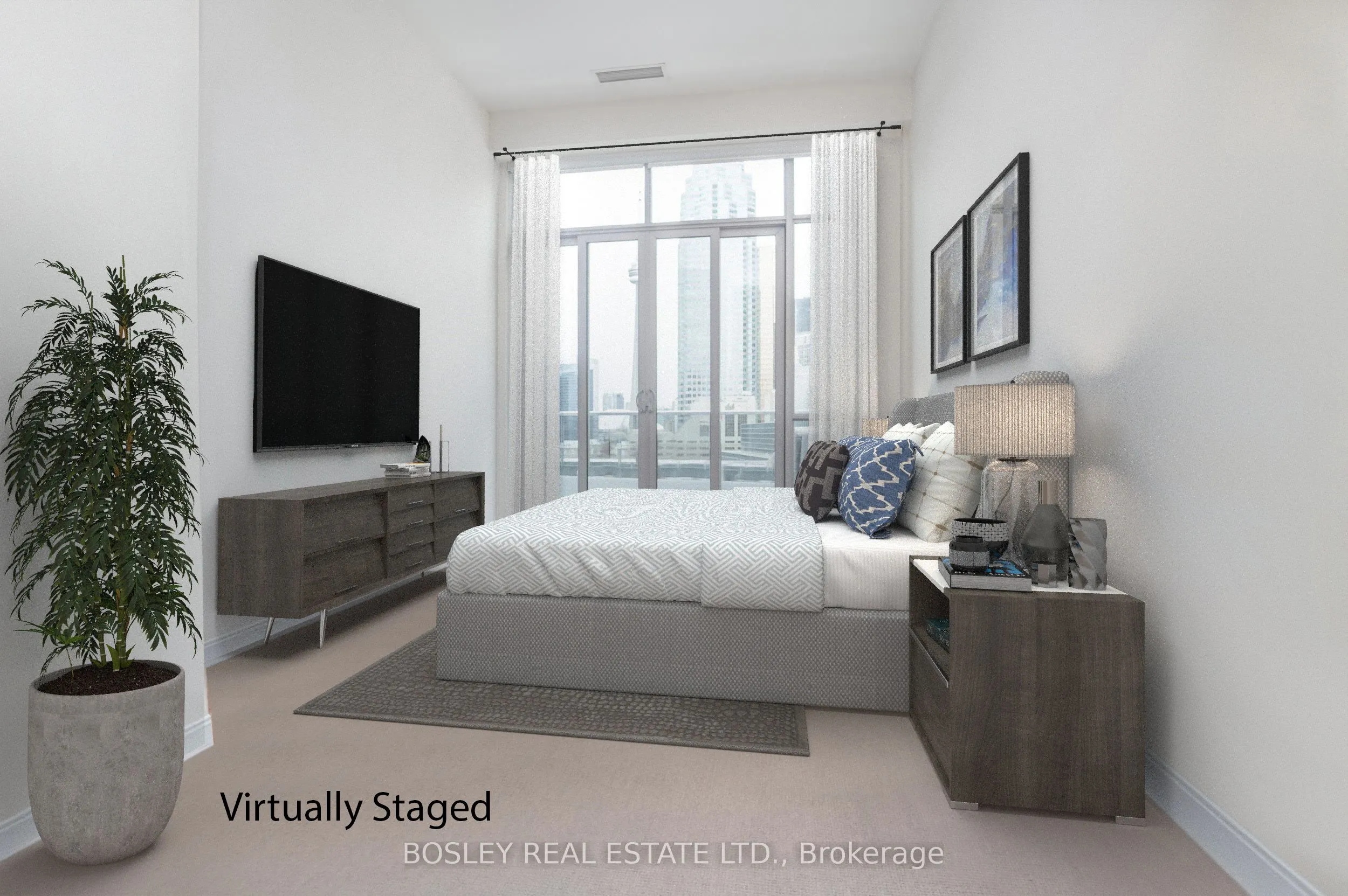 55 Front Street E, #PH1203