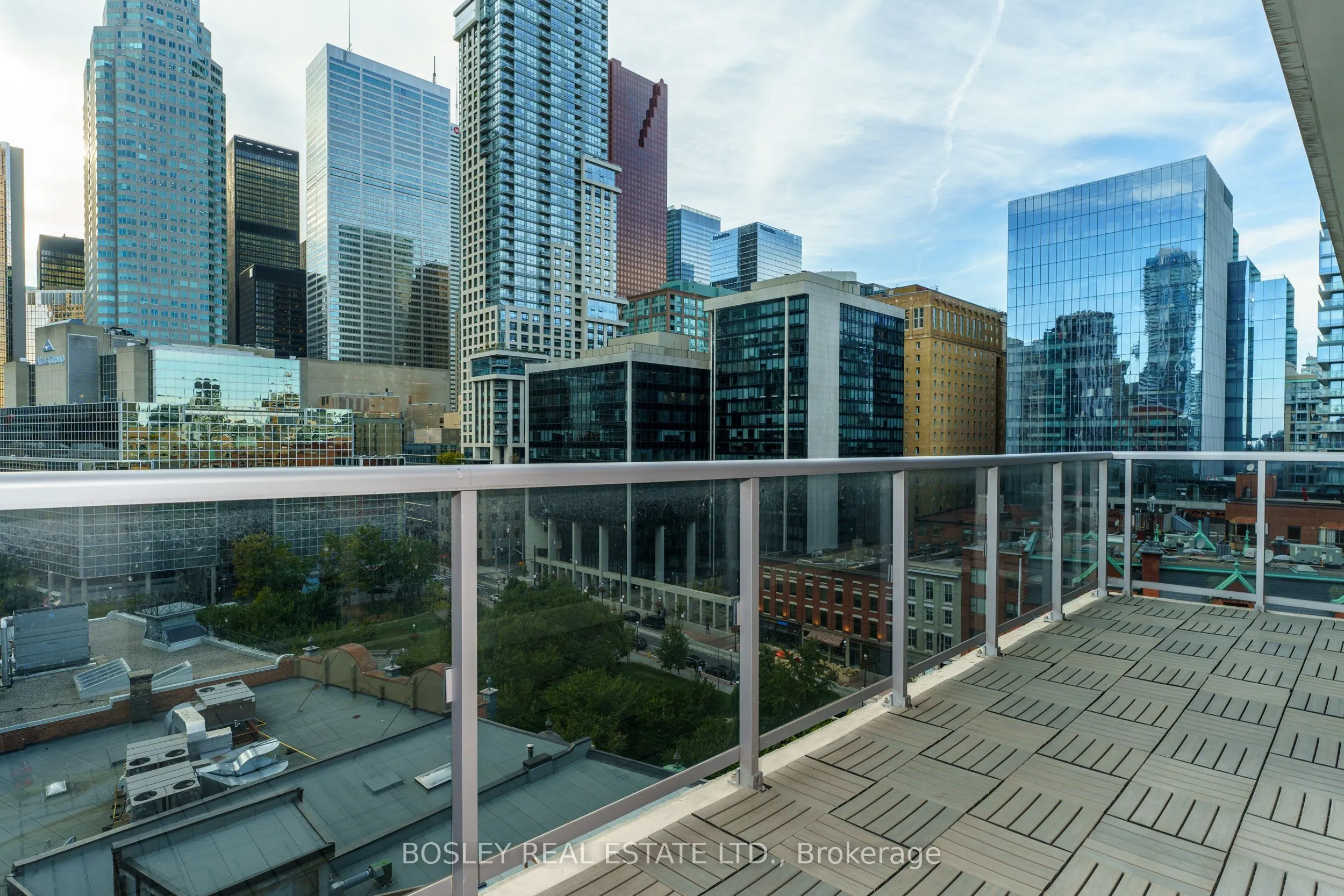 55 Front Street E, #PH1203