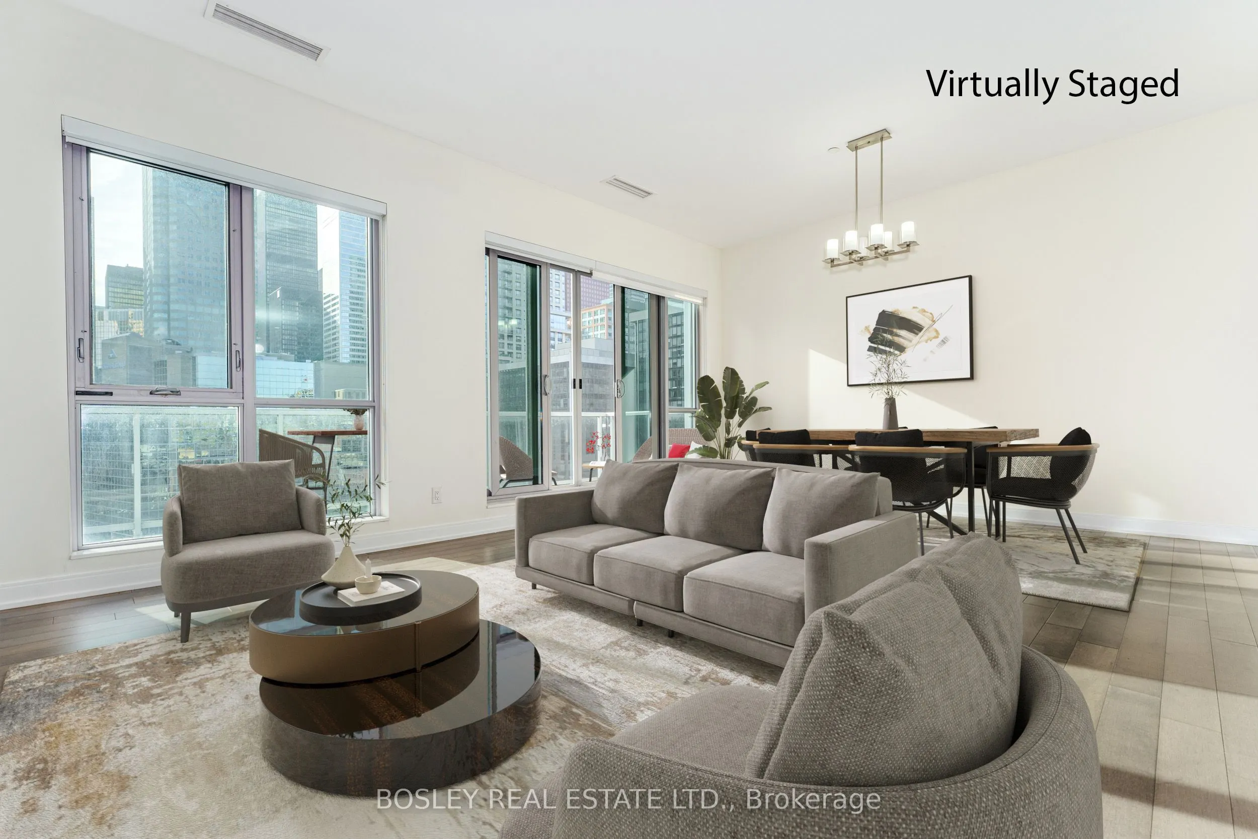 55 Front Street E, #PH1203