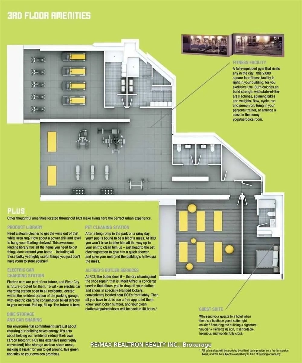 170 Bayview Avenue, #2302