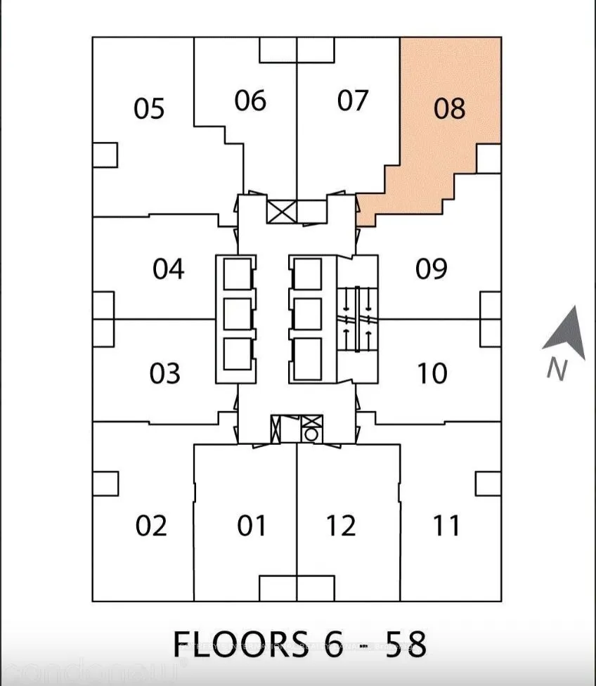 1 Yorkville Avenue, #4808