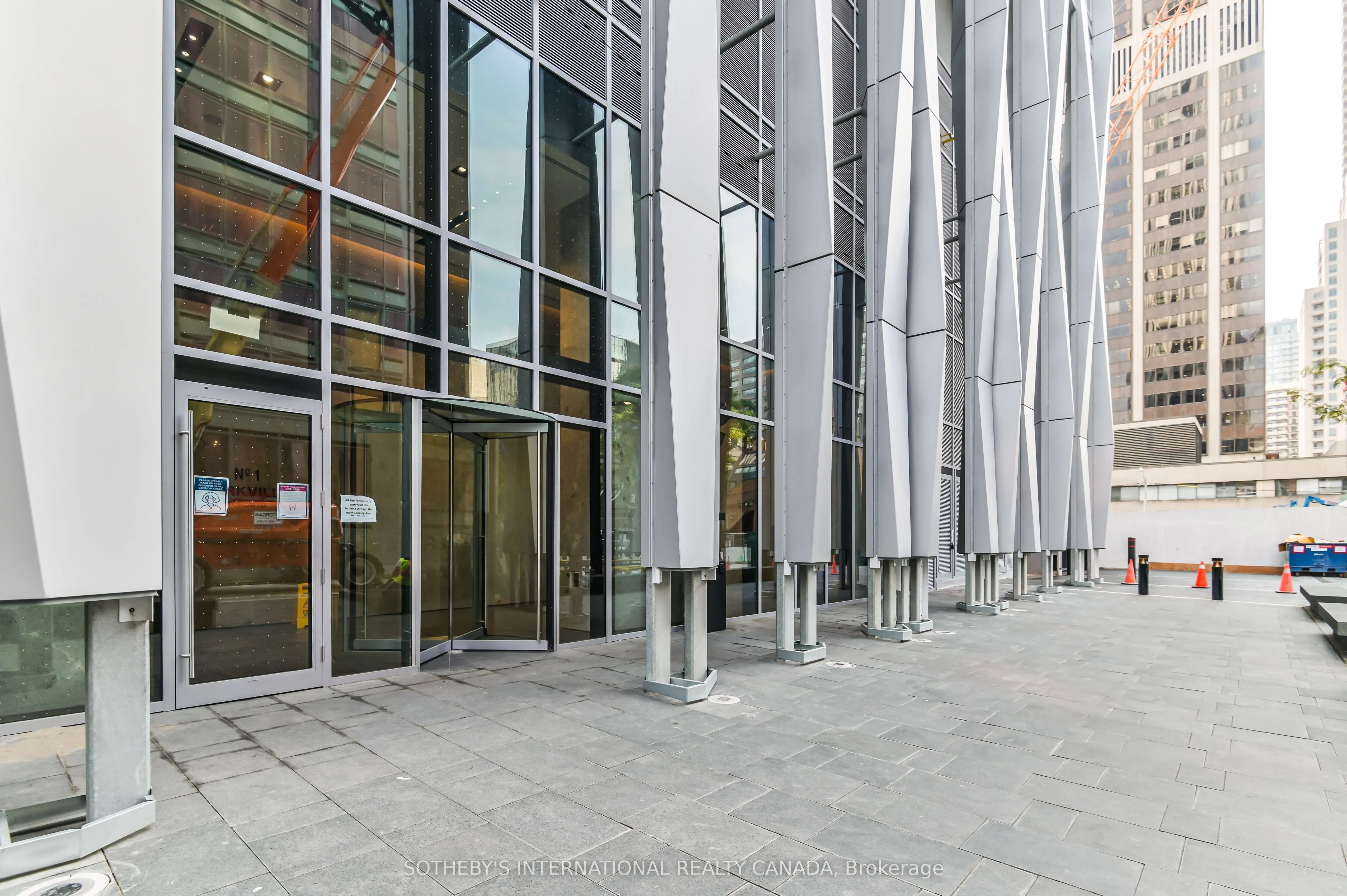 1 Yorkville Avenue, #4808