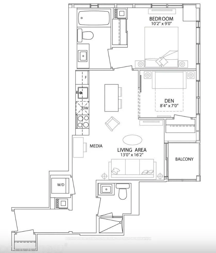 1 Yorkville Avenue, #4808