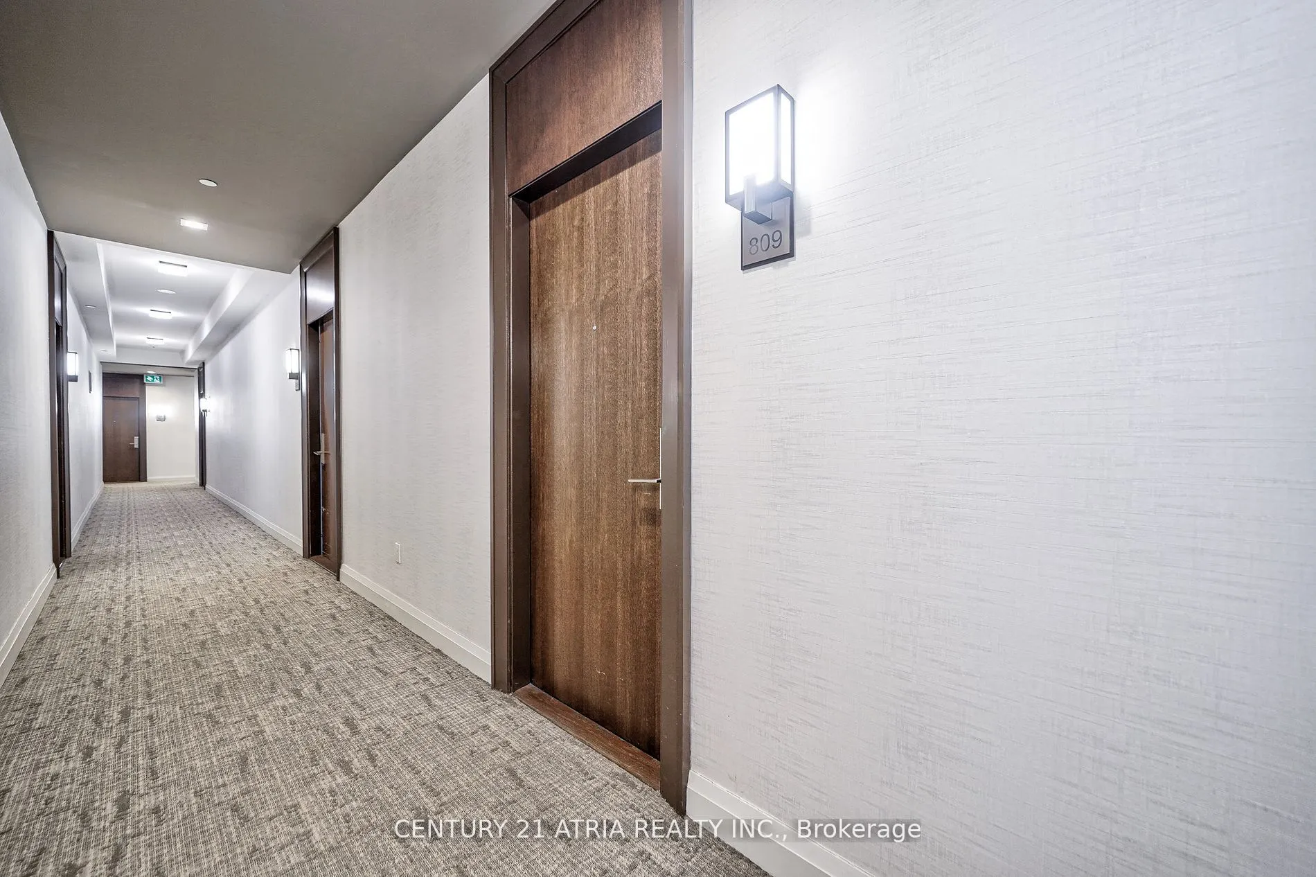 460 Adelaide Street E, #809