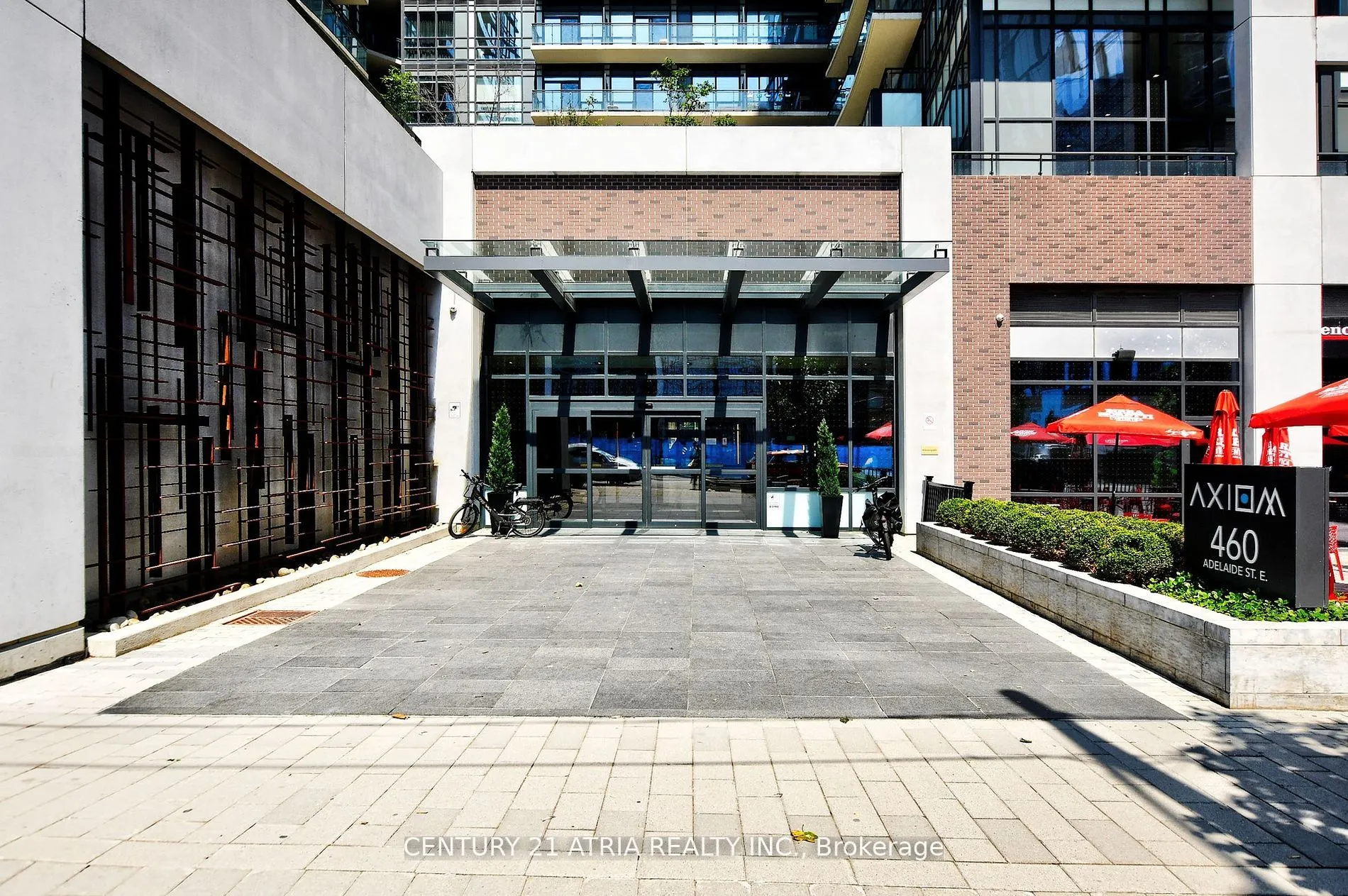 460 Adelaide Street E, #809