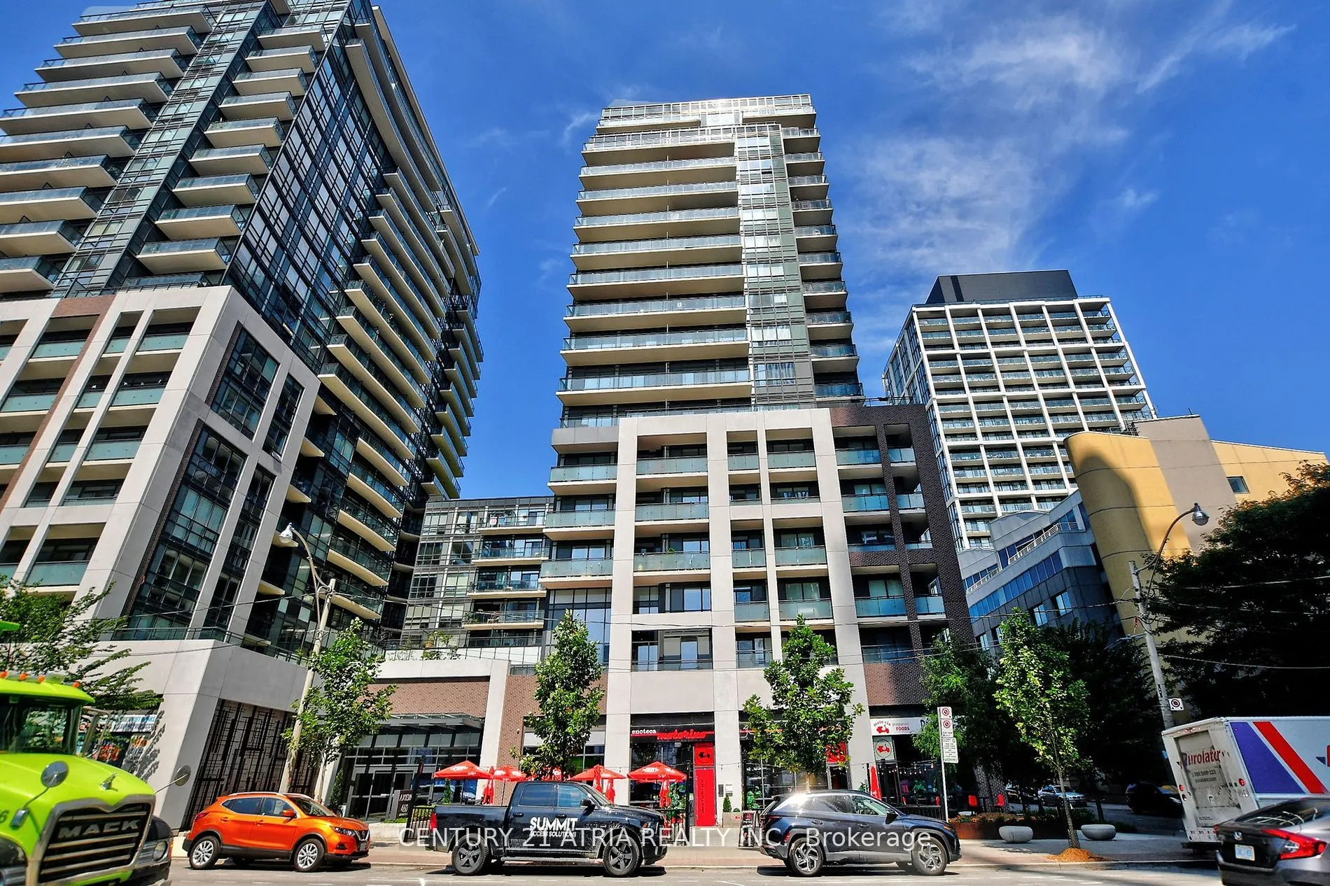 460 Adelaide Street E, #809