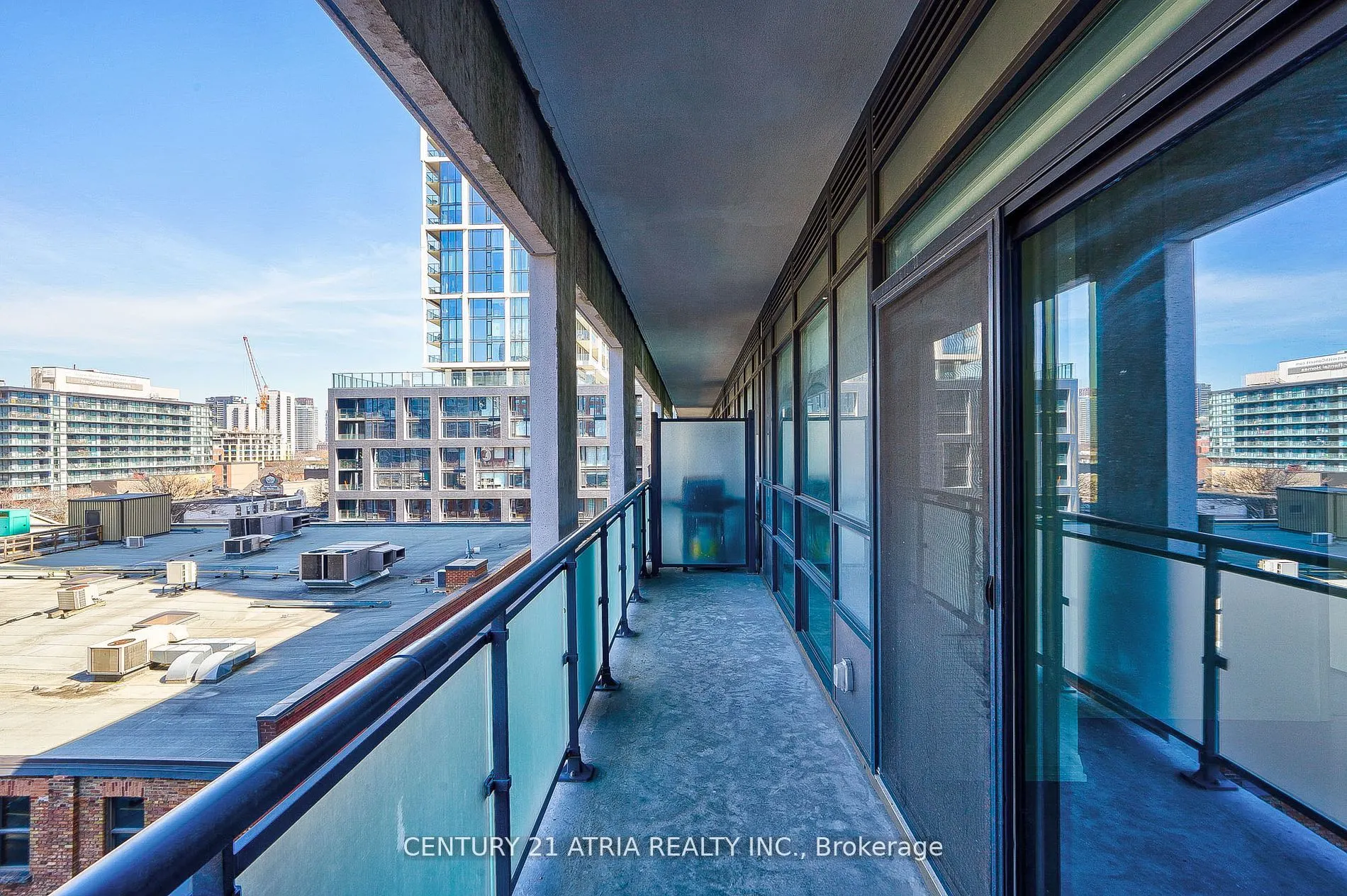 460 Adelaide Street E, #809