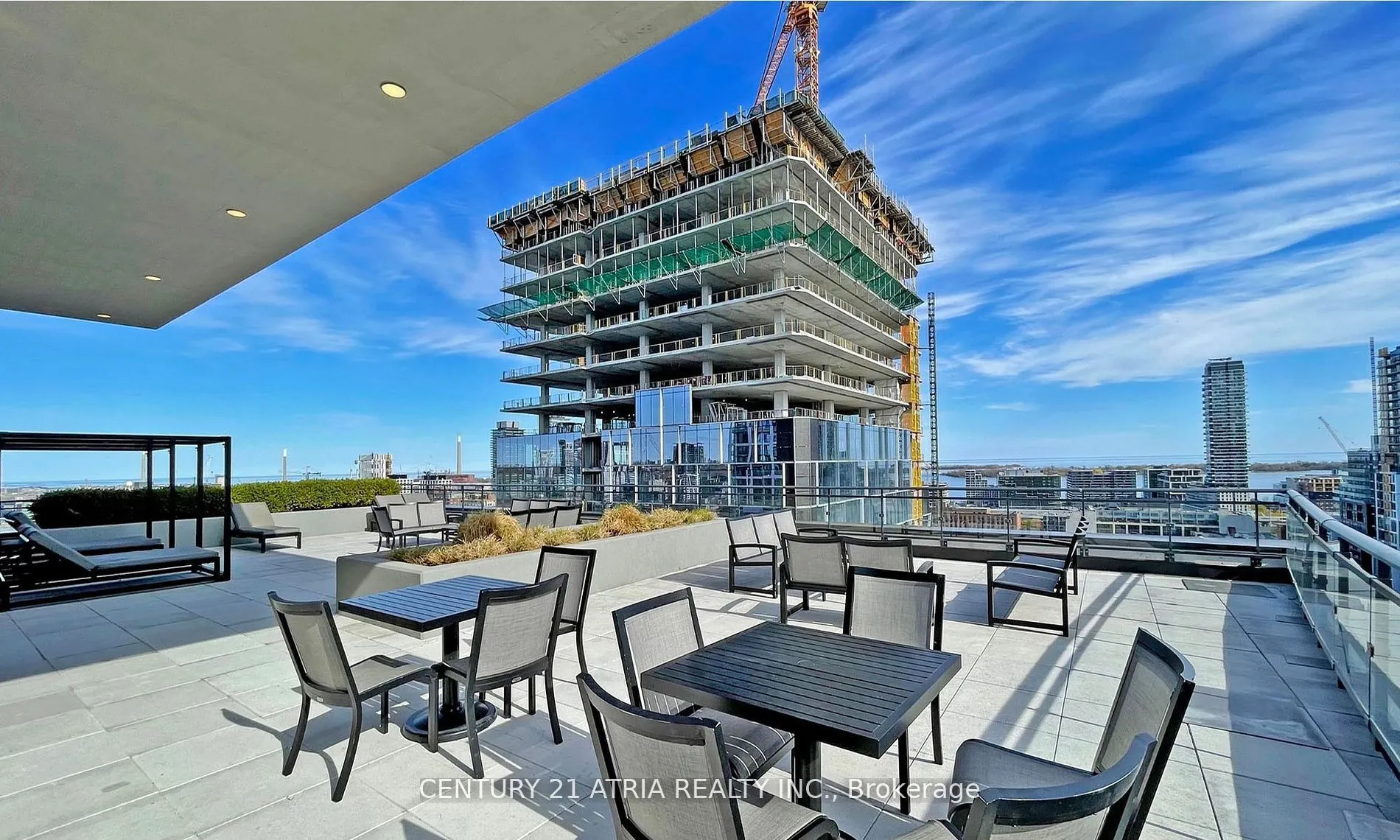 460 Adelaide Street E, #809