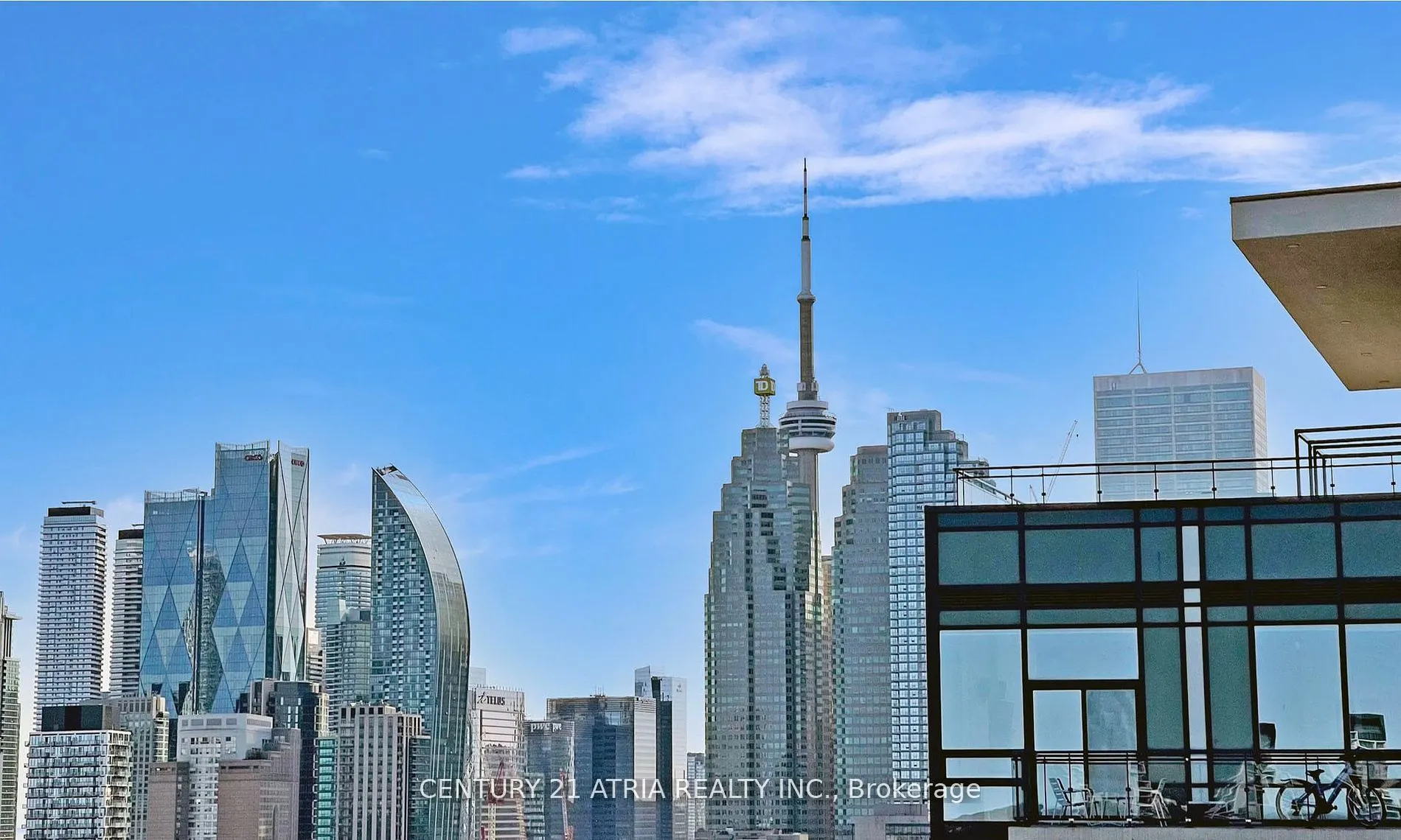 460 Adelaide Street E, #809