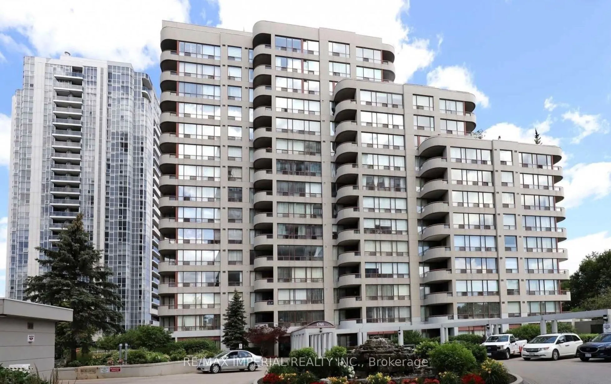 5785 Yonge Street, #PH503