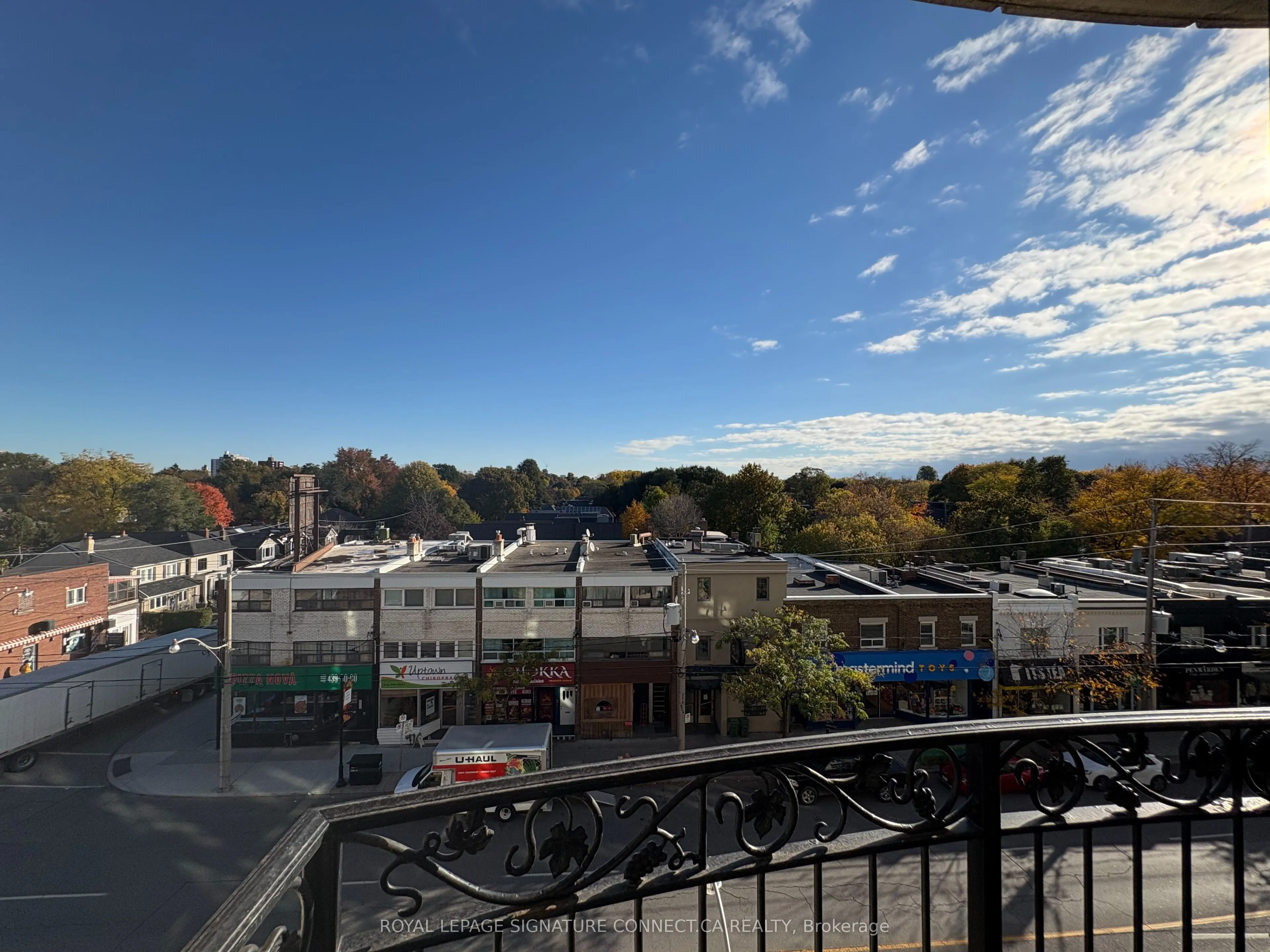 650 Mount Pleasant Road, #506