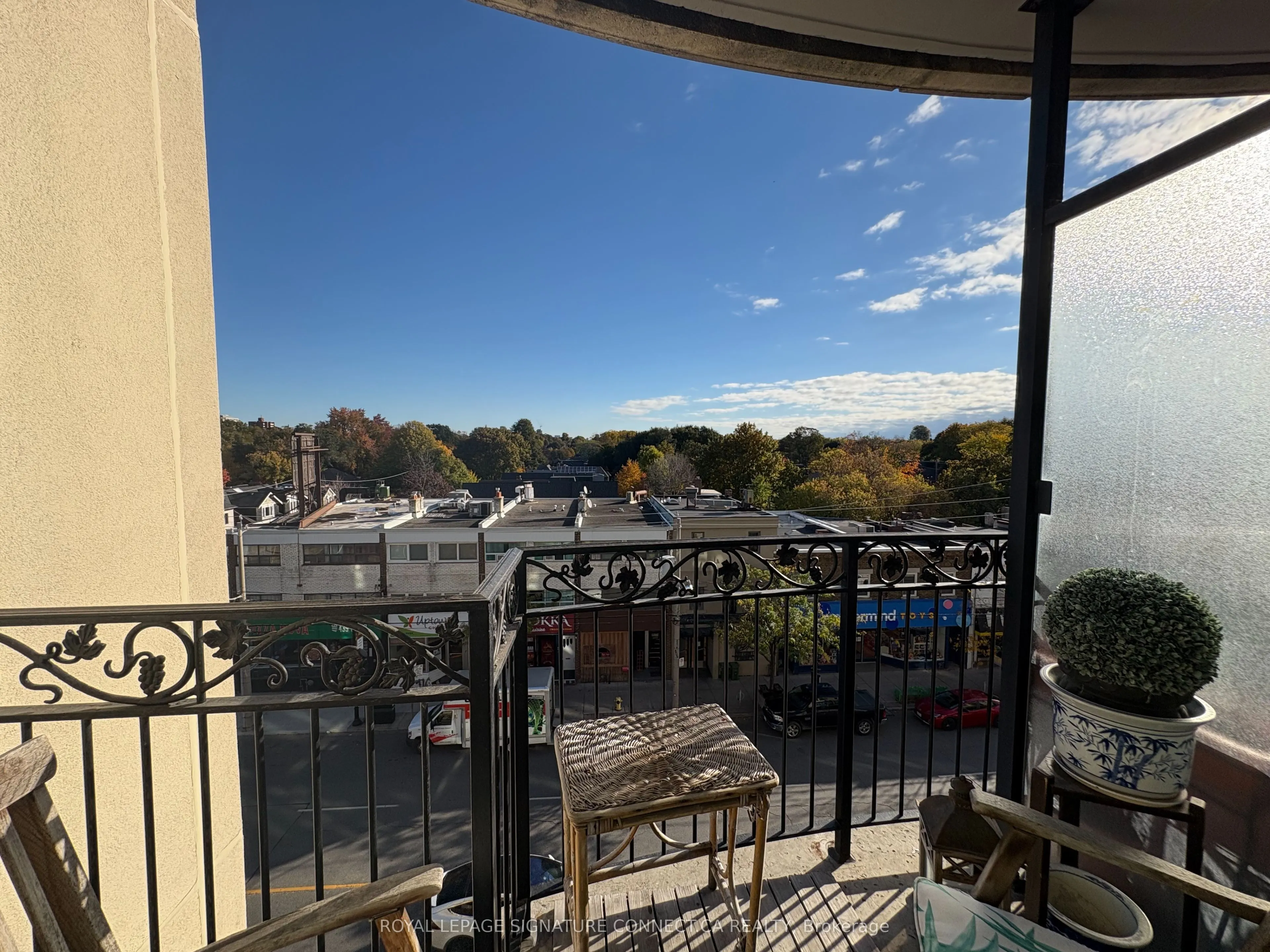 650 Mount Pleasant Road, #506