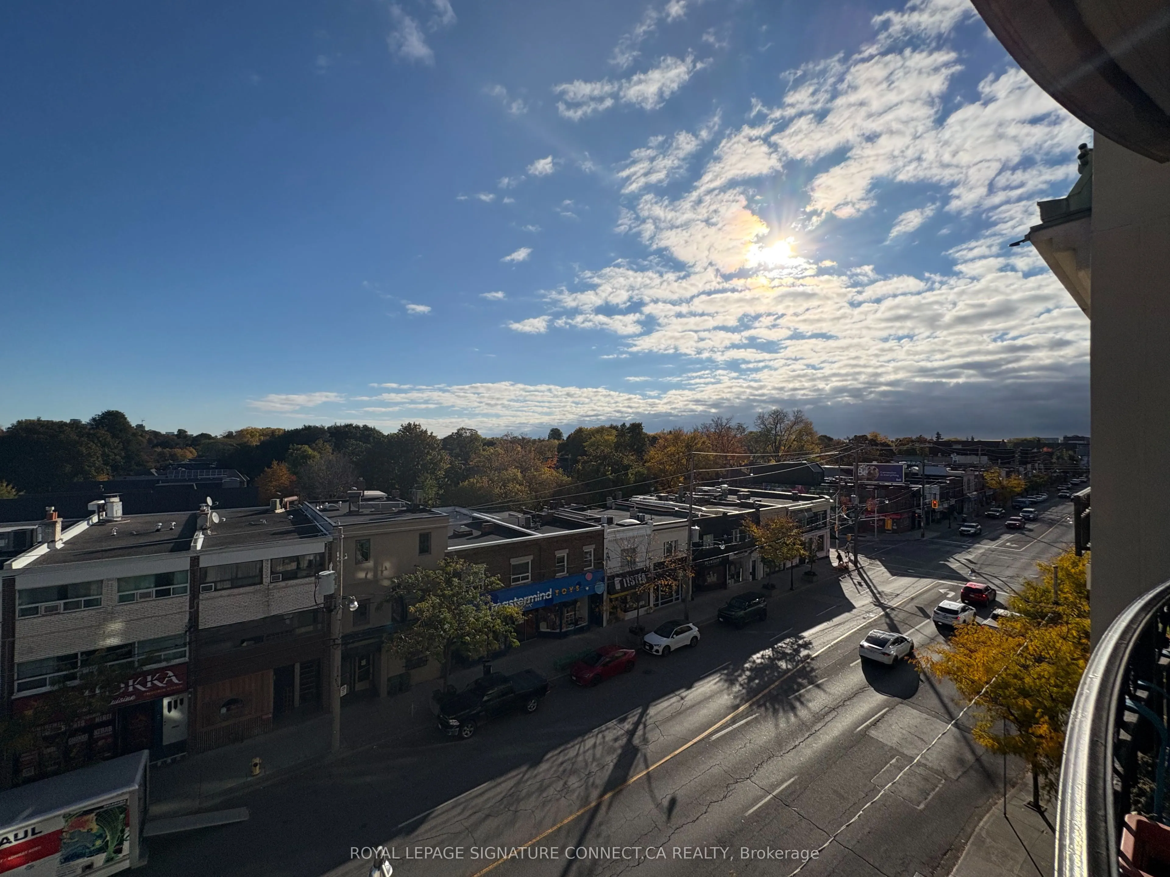 650 Mount Pleasant Road, #506