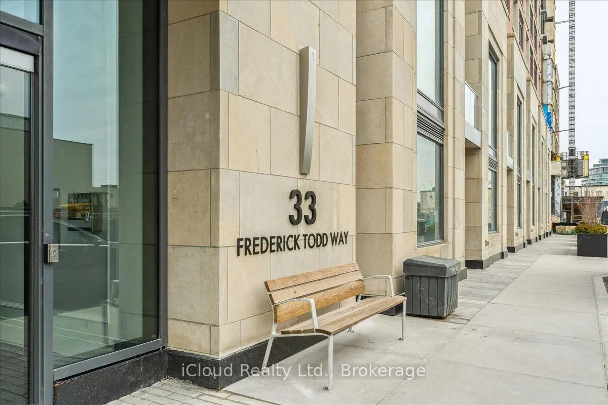 33 Frederick Todd Way, #1012