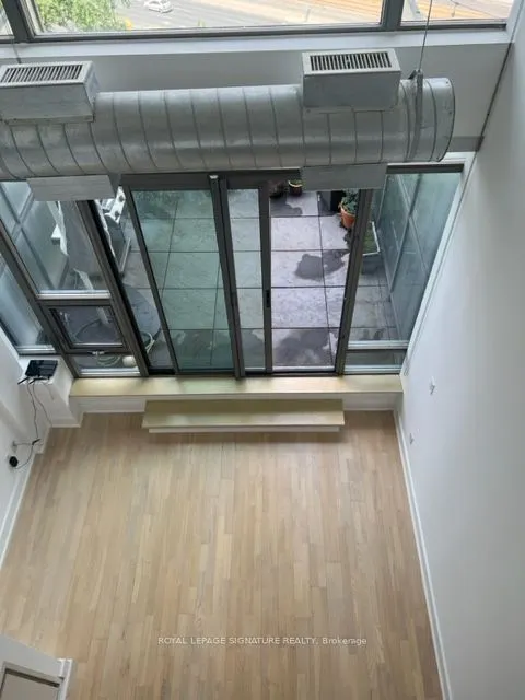 637 Lake Shore Boulevard W, #611