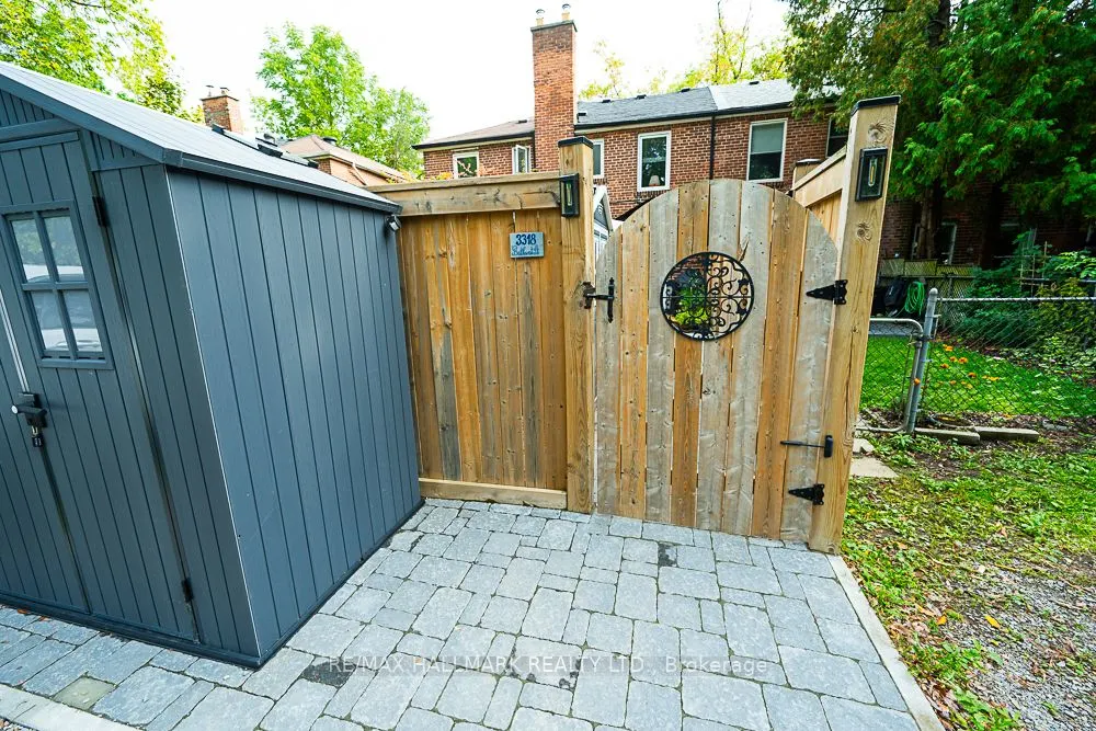 3318 Bathurst Street