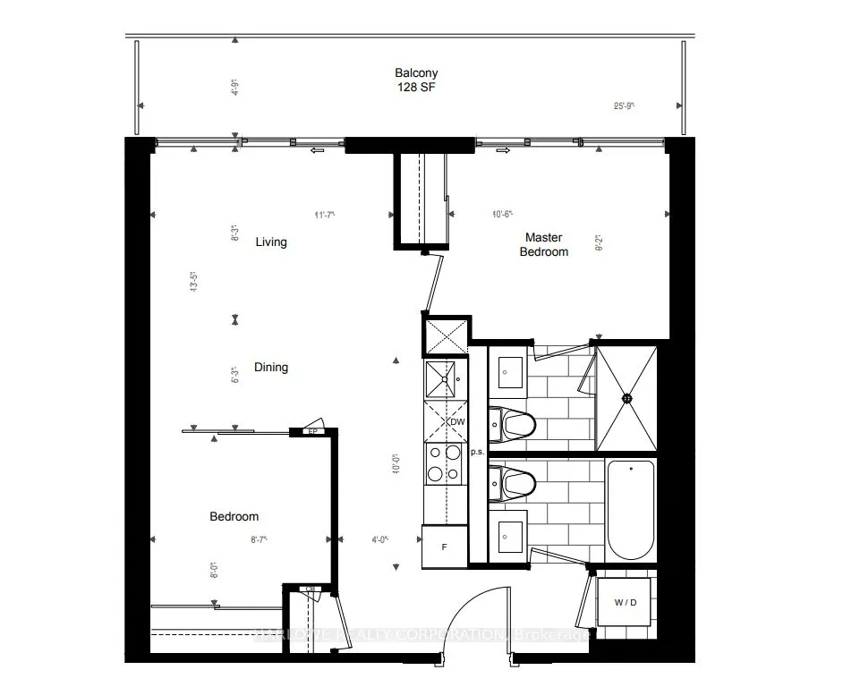 135 Lower Sherbourne Street, #638 W