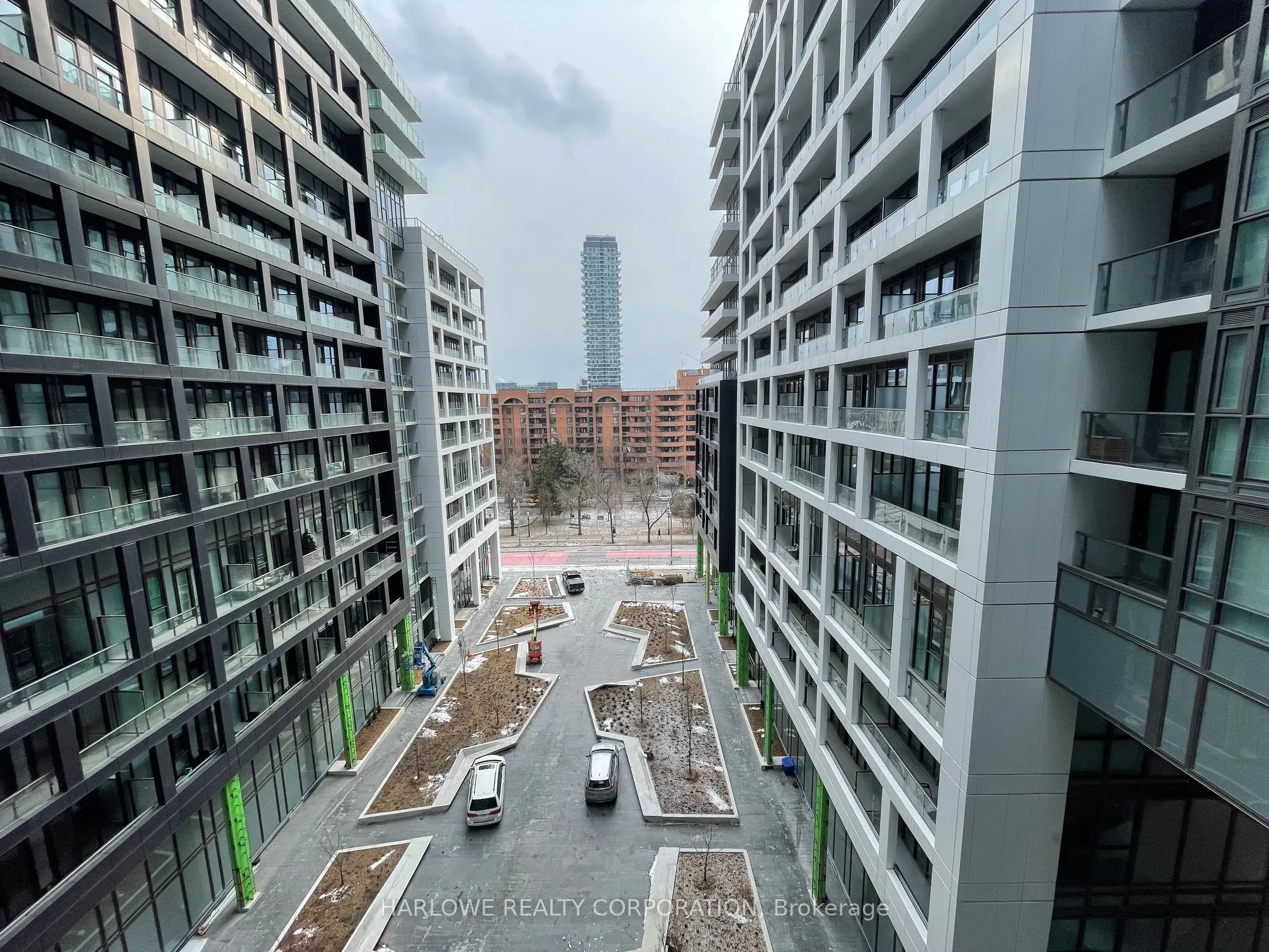 135 Lower Sherbourne Street, #638 W