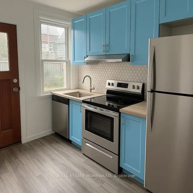 457 Queen Street E, #1