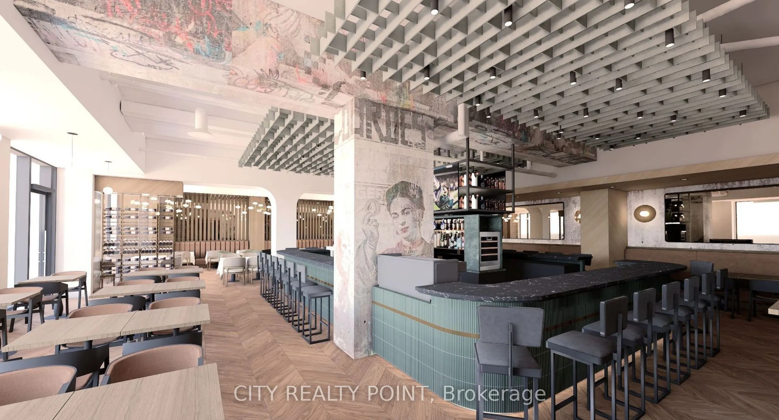 664 Spadina Avenue, #906