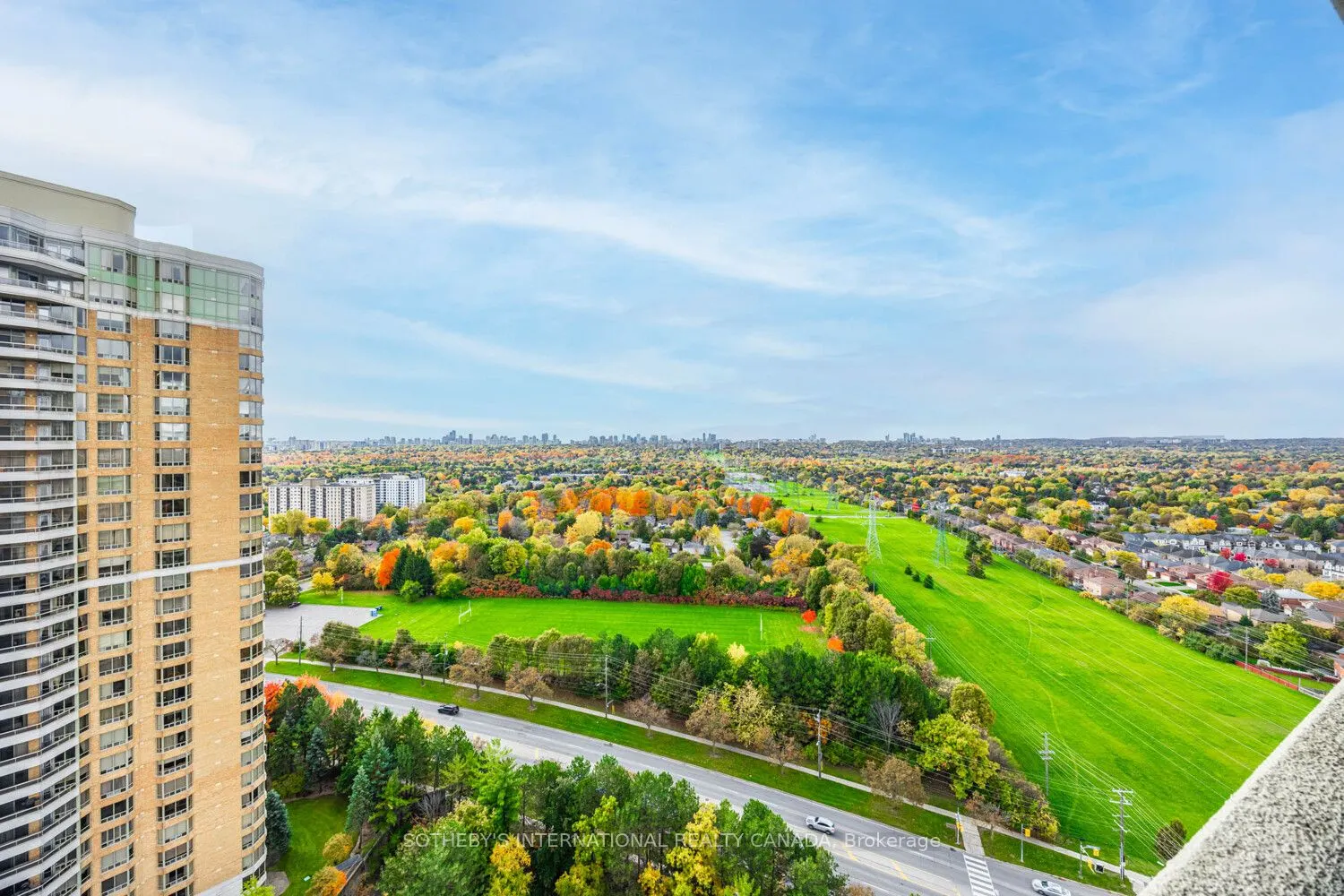 85 Skymark Drive, #2503