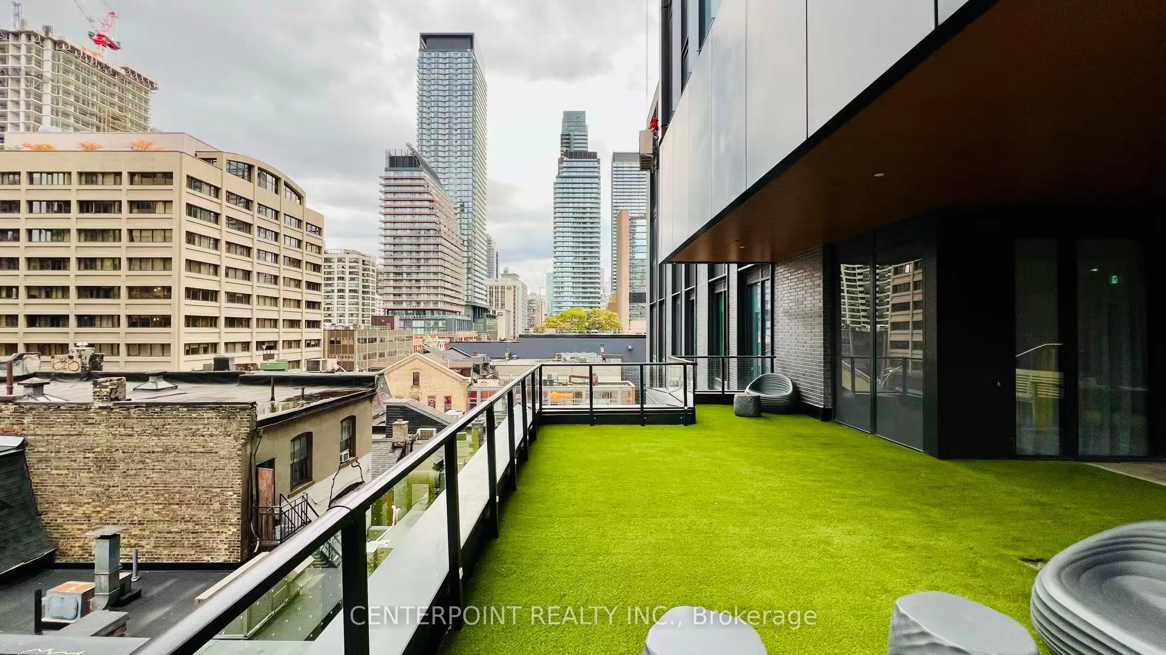 8 Wellesley Street W, #2916