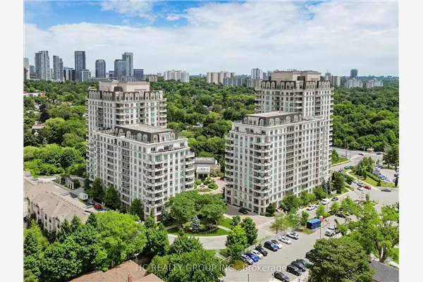 10 Bloorview Place, #519