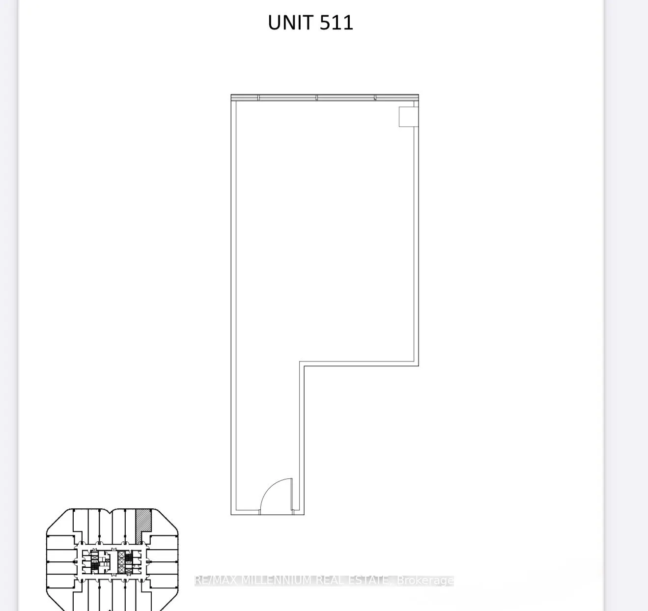 105 Gordon Baker Road E, #511