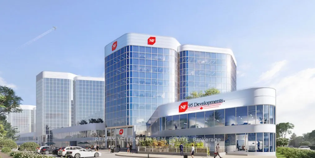 105 Gordon Baker Road E, #511