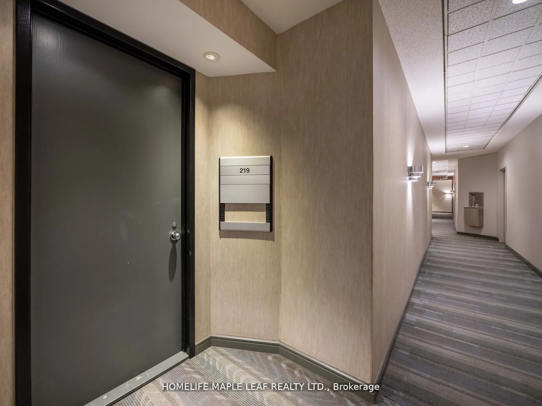 1033 Bay Street, #219