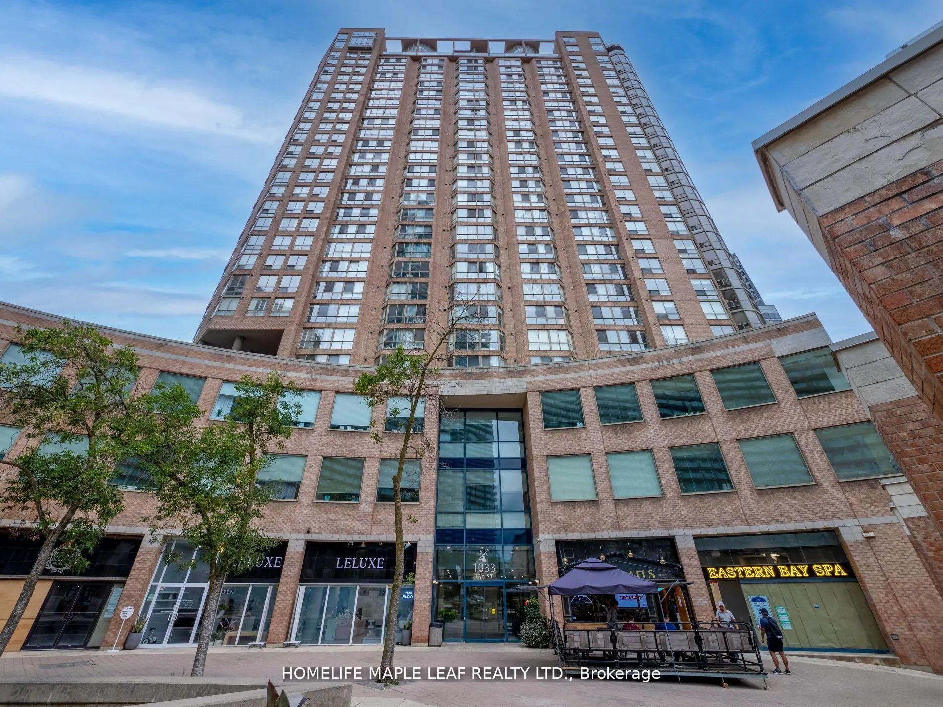 1033 Bay Street, #219