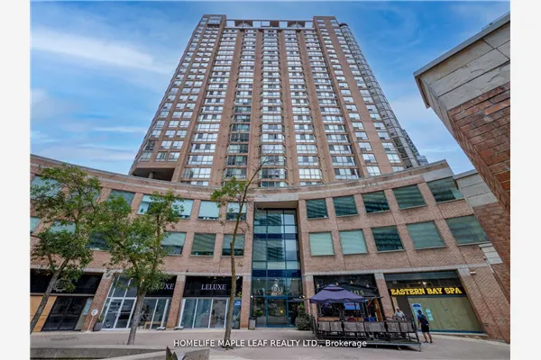1033 Bay Street, #219