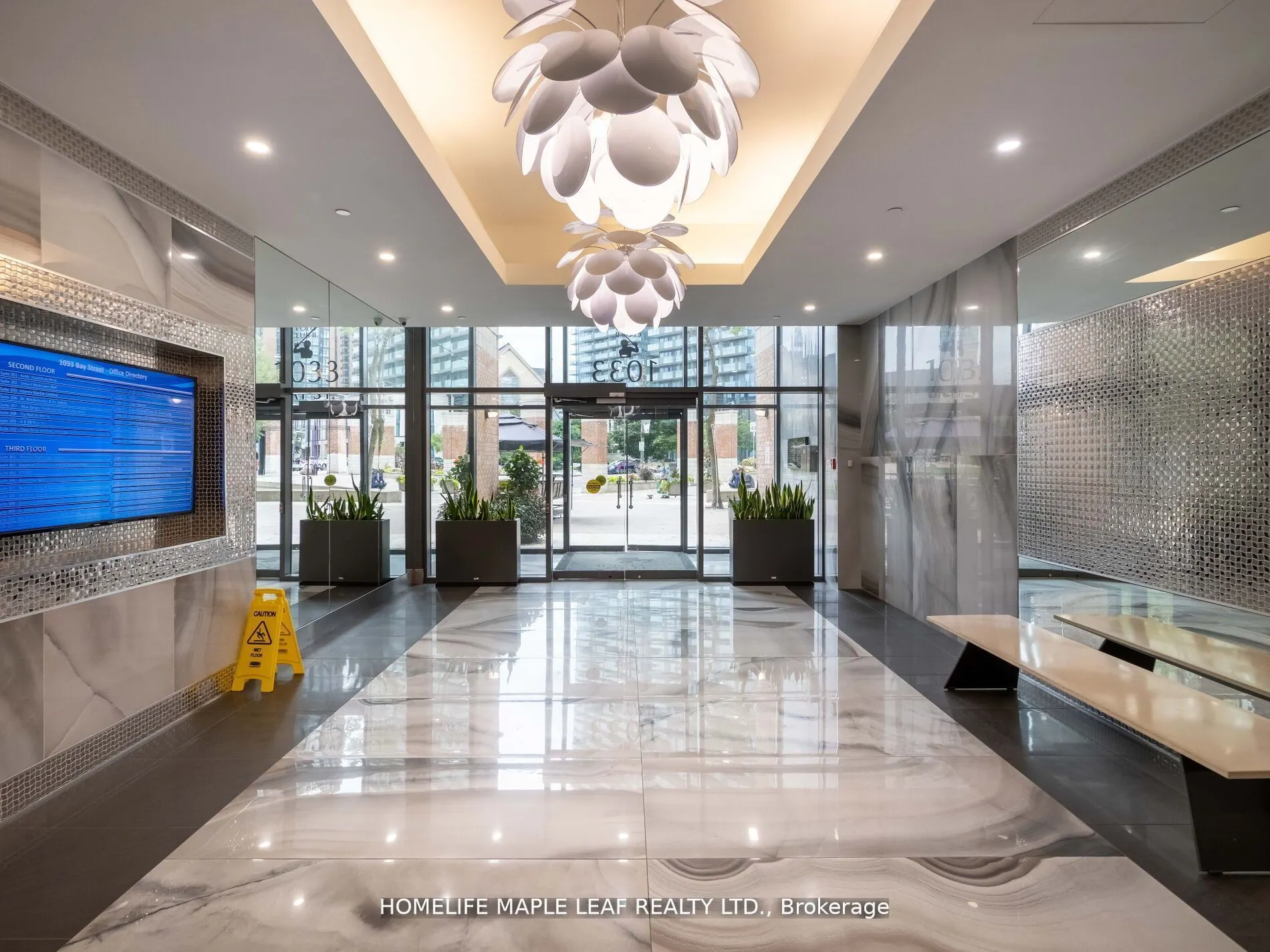 1033 Bay Street, #219