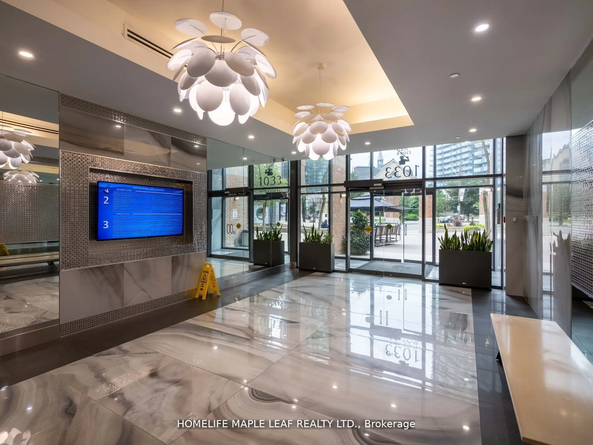 1033 Bay Street, #219