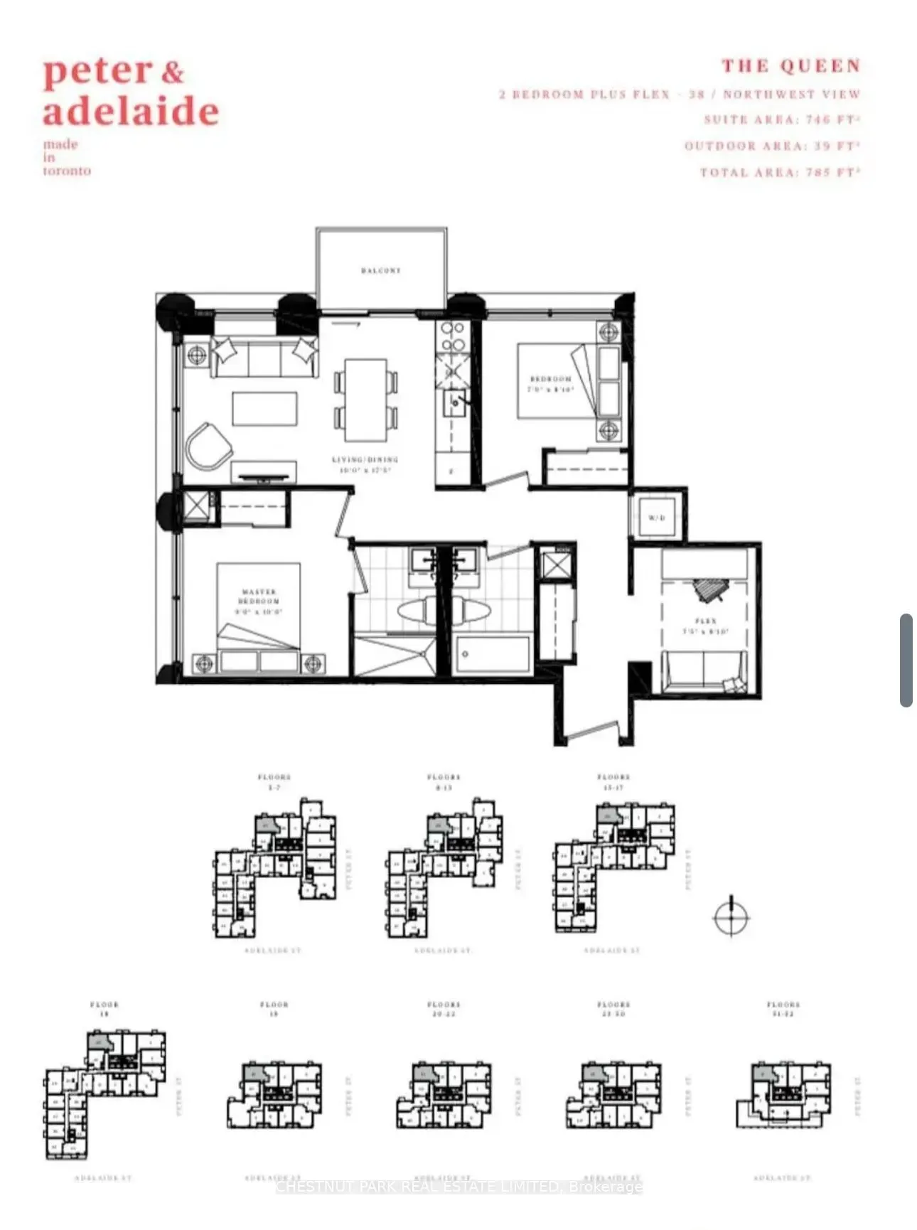 108 Peter Street, #2913