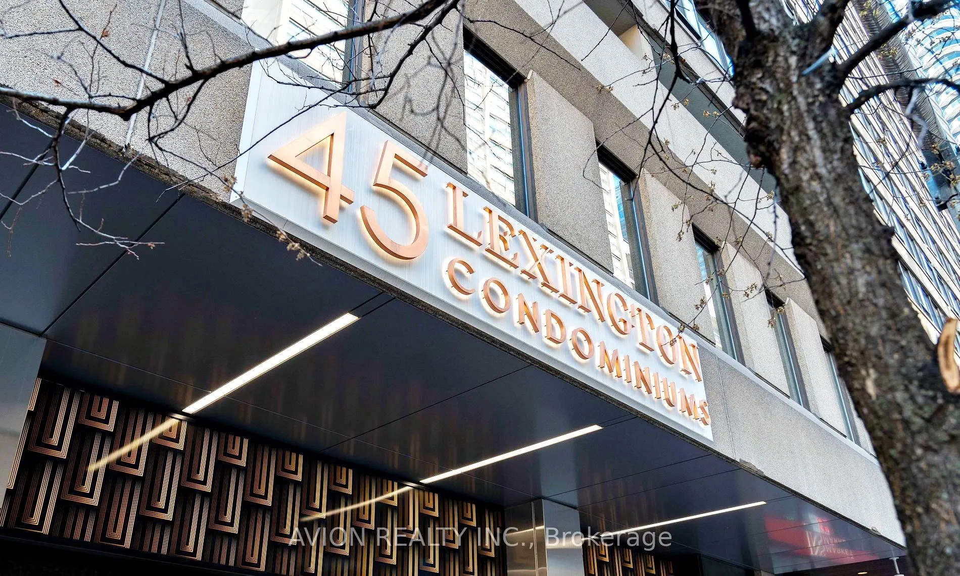 45 Carlton Street, ##1917