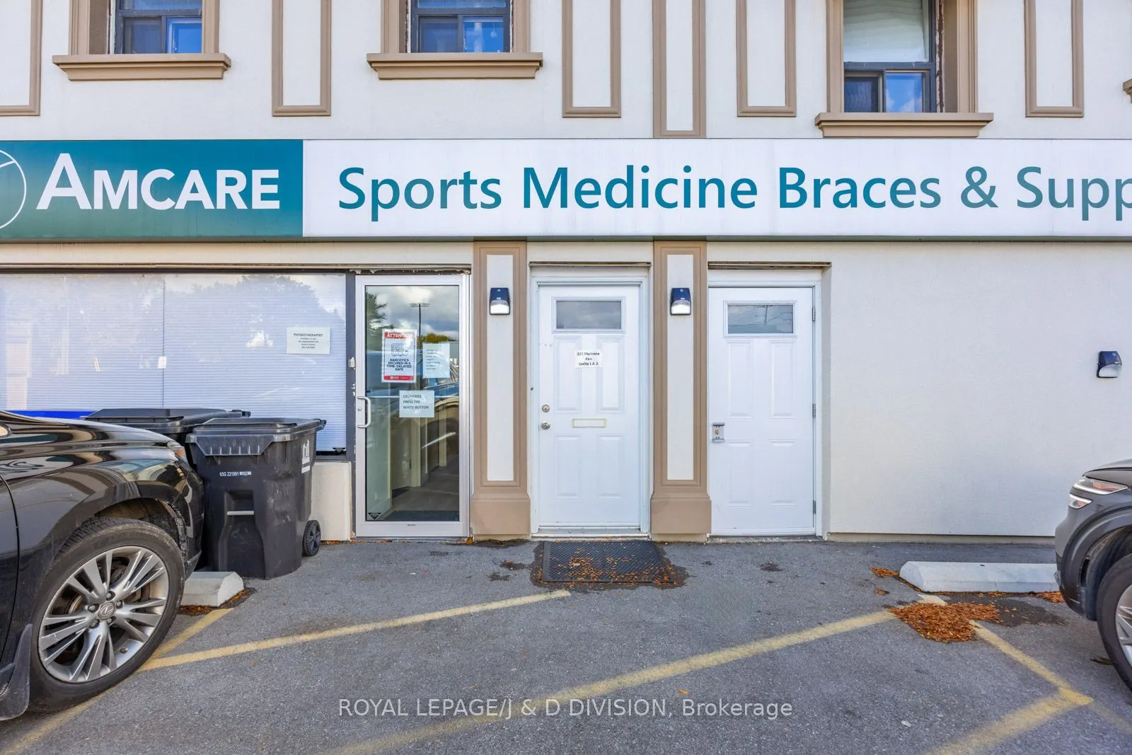 351 Melrose Avenue, #2