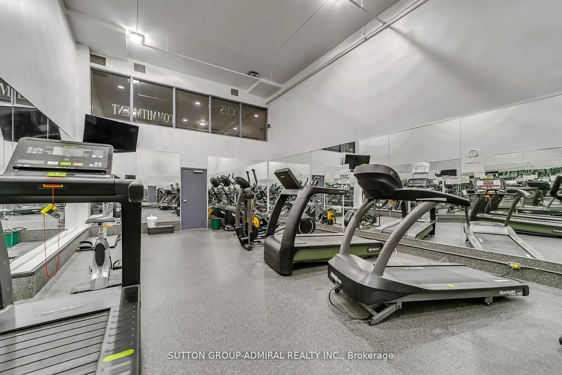 5 Old Sheppard Avenue, #808