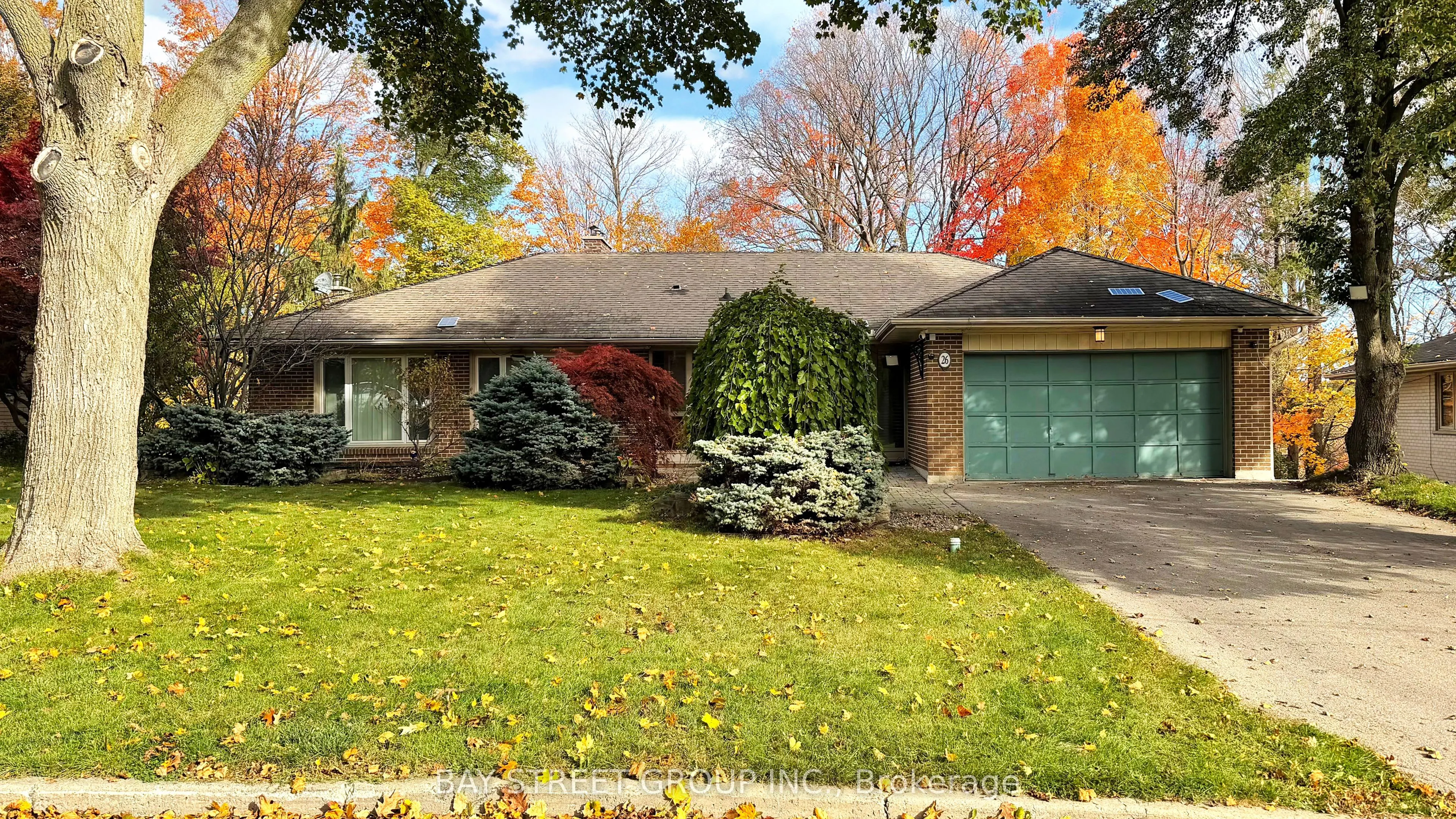 26 Restwell Crescent, #Basement